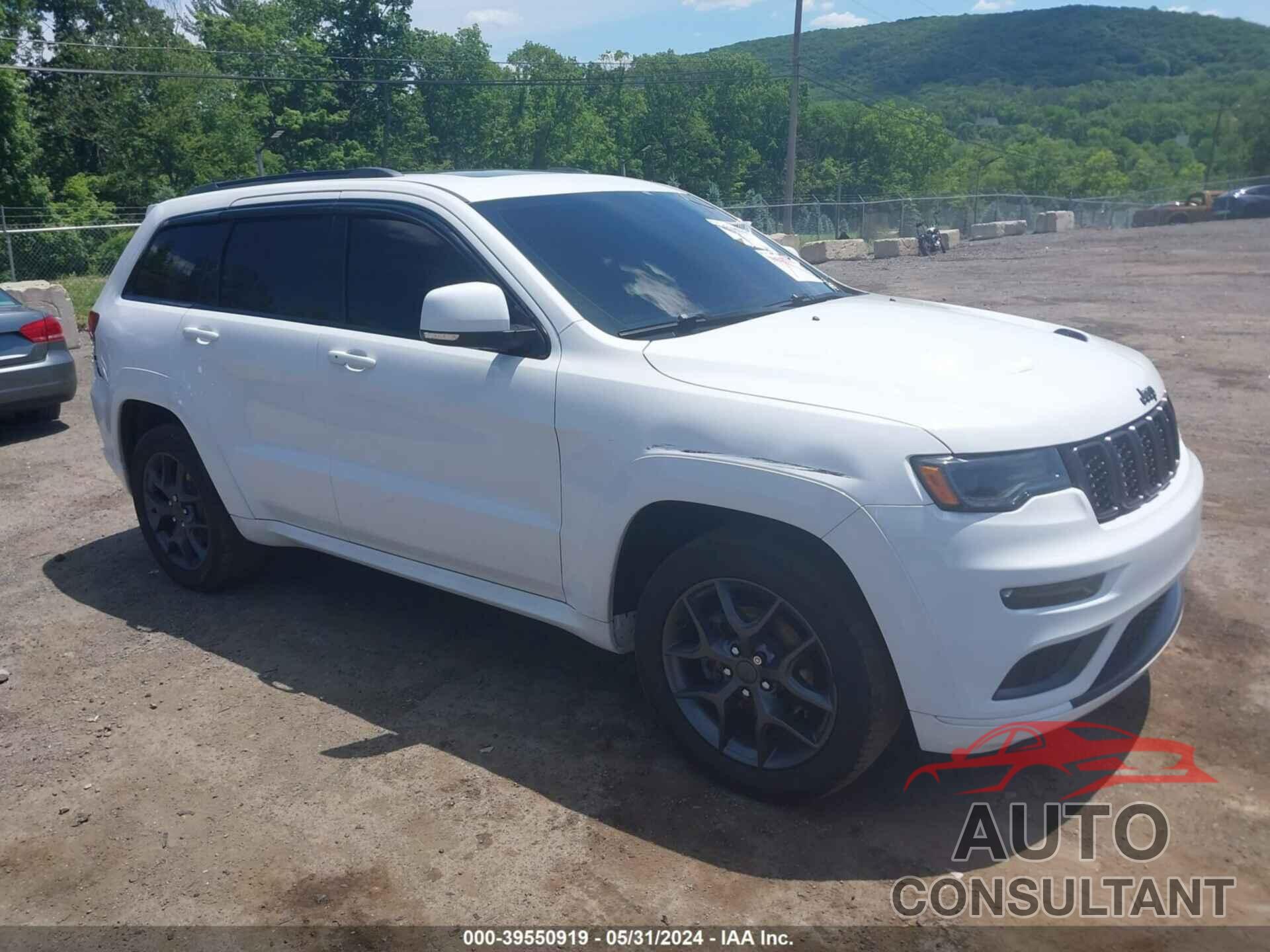 JEEP GRAND CHEROKEE 2019 - 1C4RJFBG9KC788571