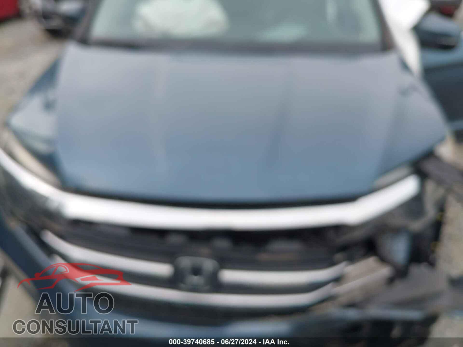 HONDA PILOT 2018 - 5FNYF6H96JB067955