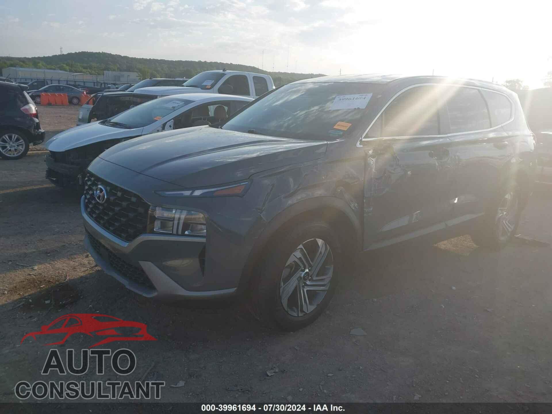 HYUNDAI SANTA FE 2023 - 5NMS14AJ2PH622386