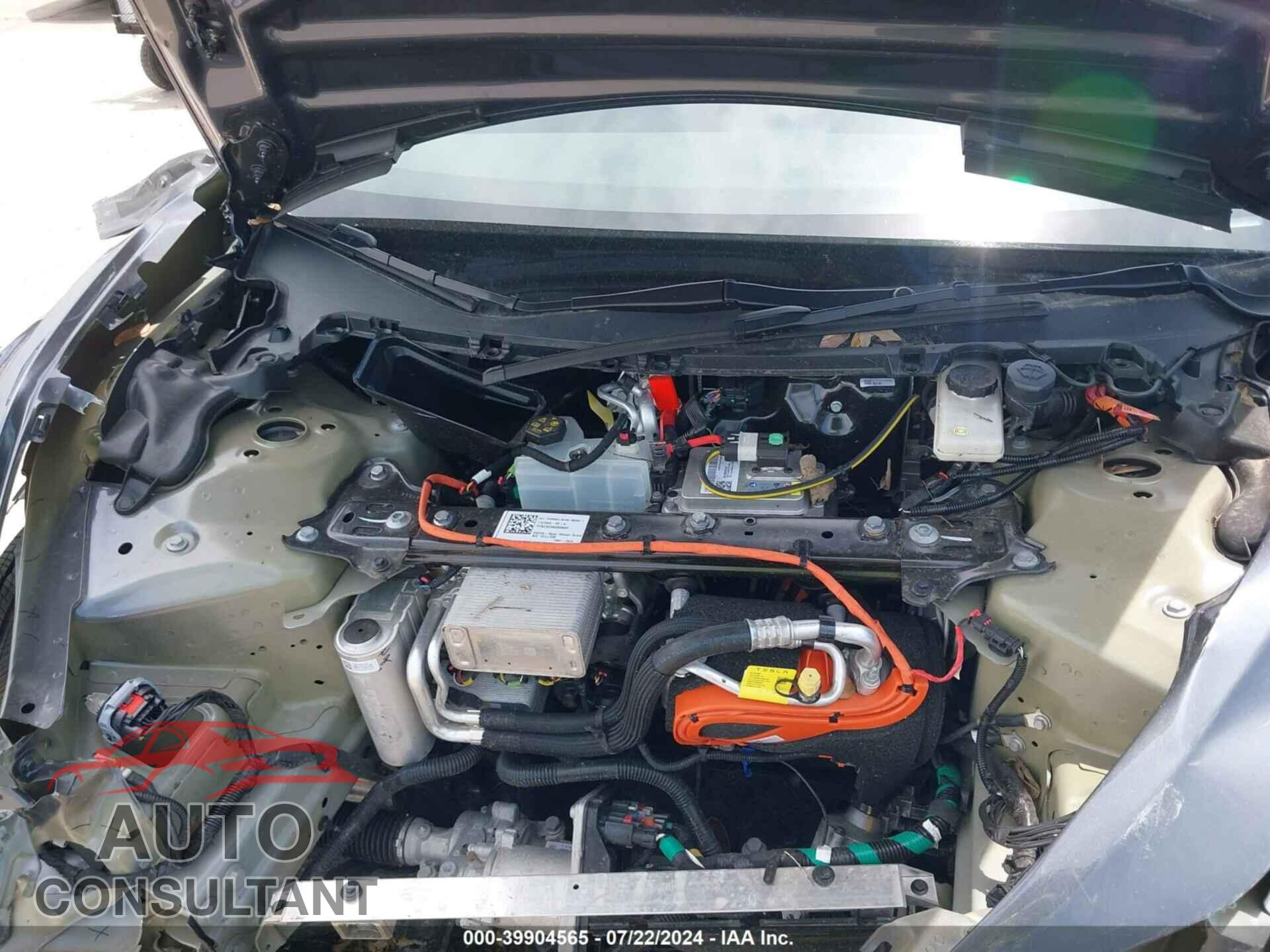TESLA MODEL 3 2023 - 5YJ3E1EA9PF644534