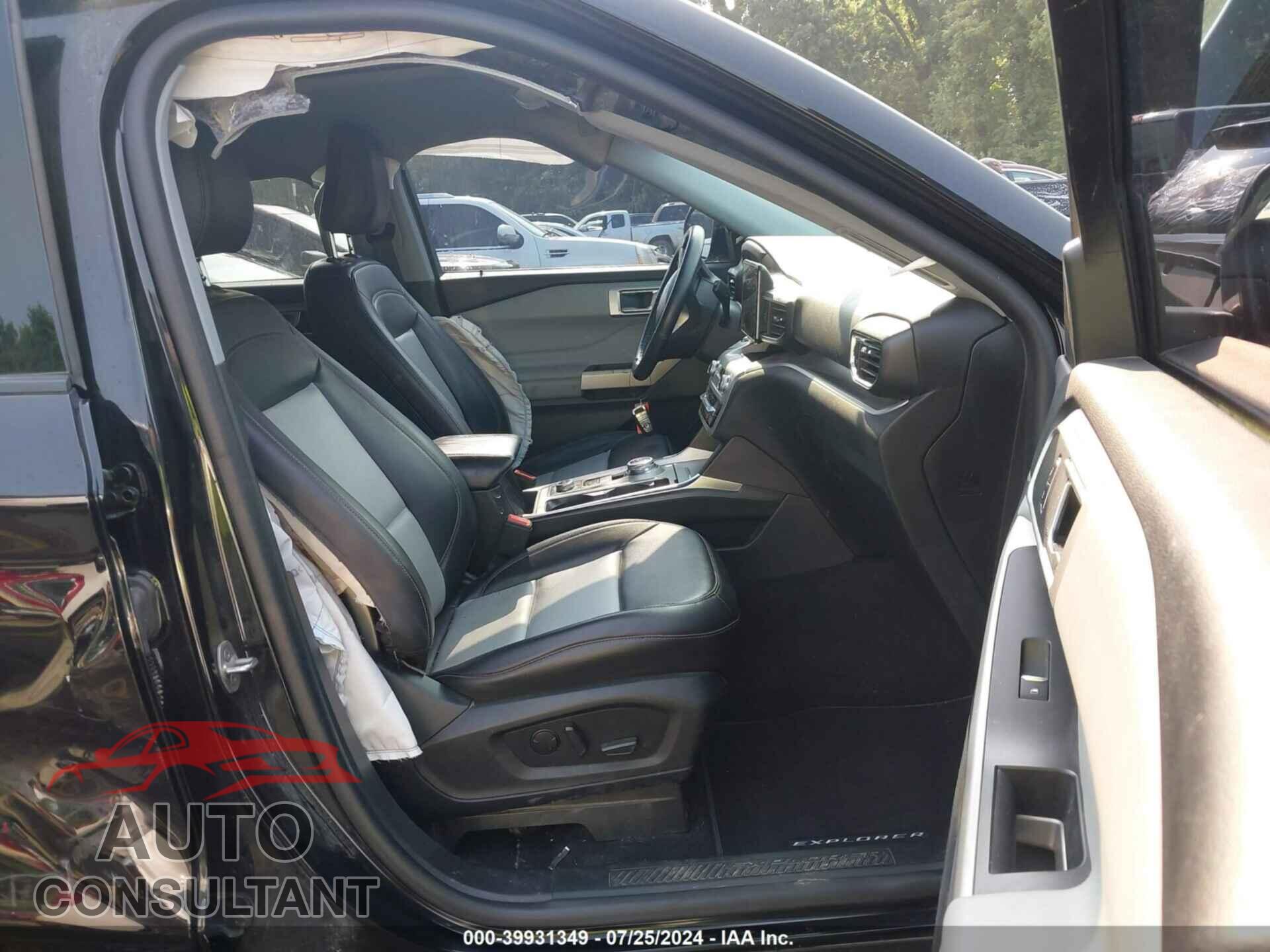 FORD EXPLORER 2022 - 1FMSK8DH3NGB26882