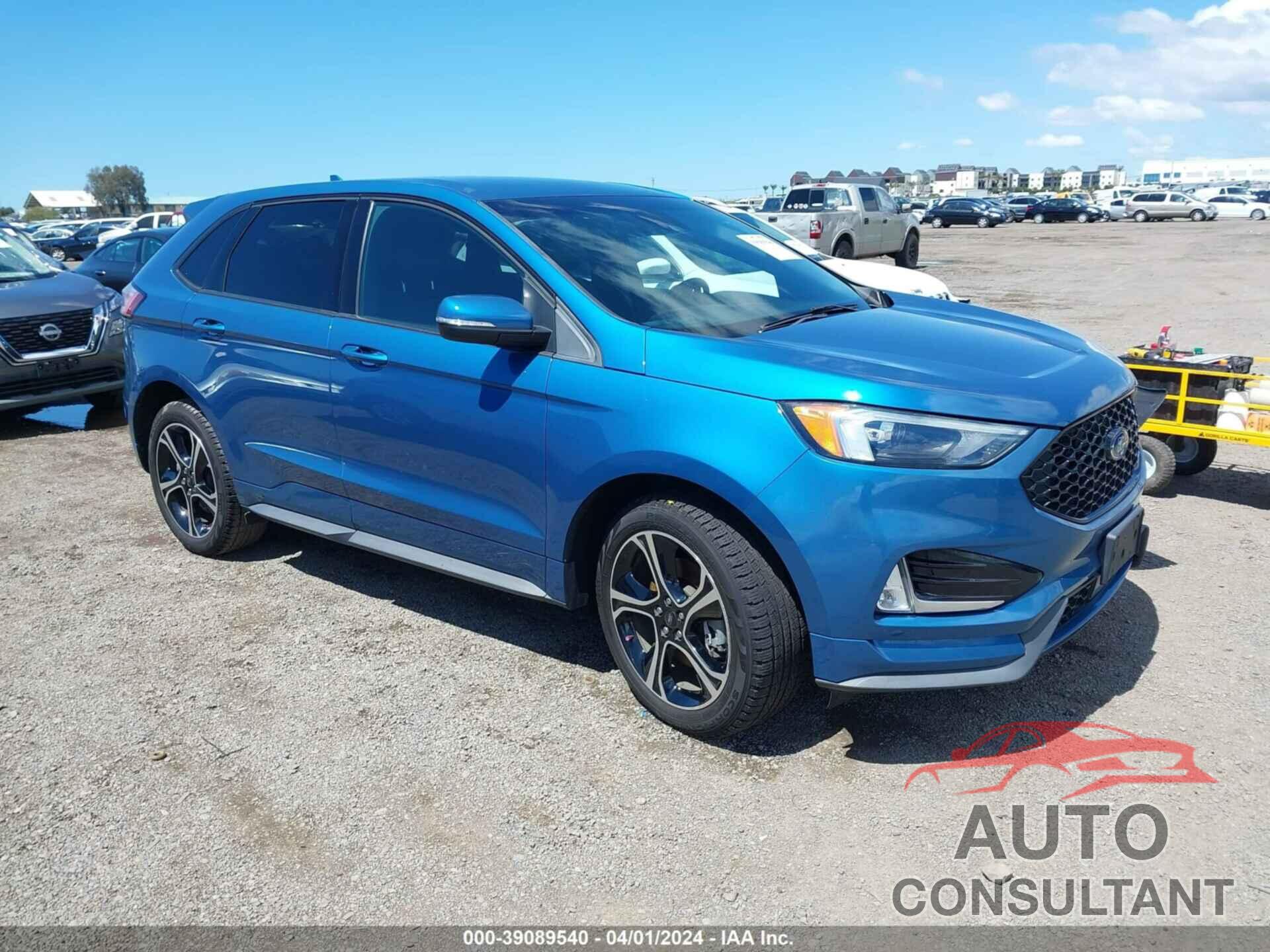 FORD EDGE 2019 - 2FMPK4APXKBB38914