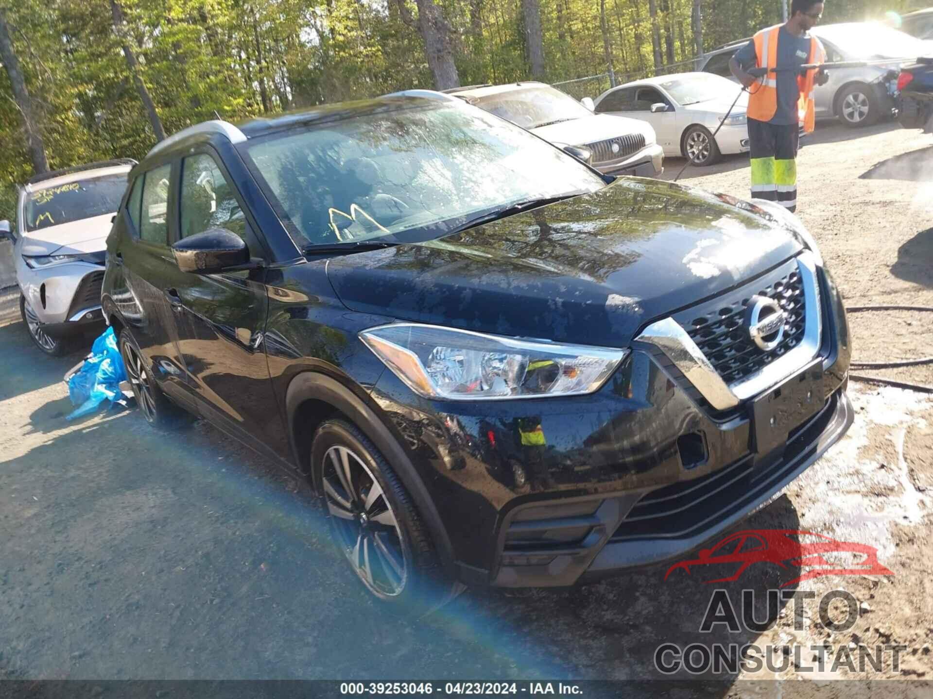 NISSAN KICKS 2020 - 3N1CP5CV6LL521490