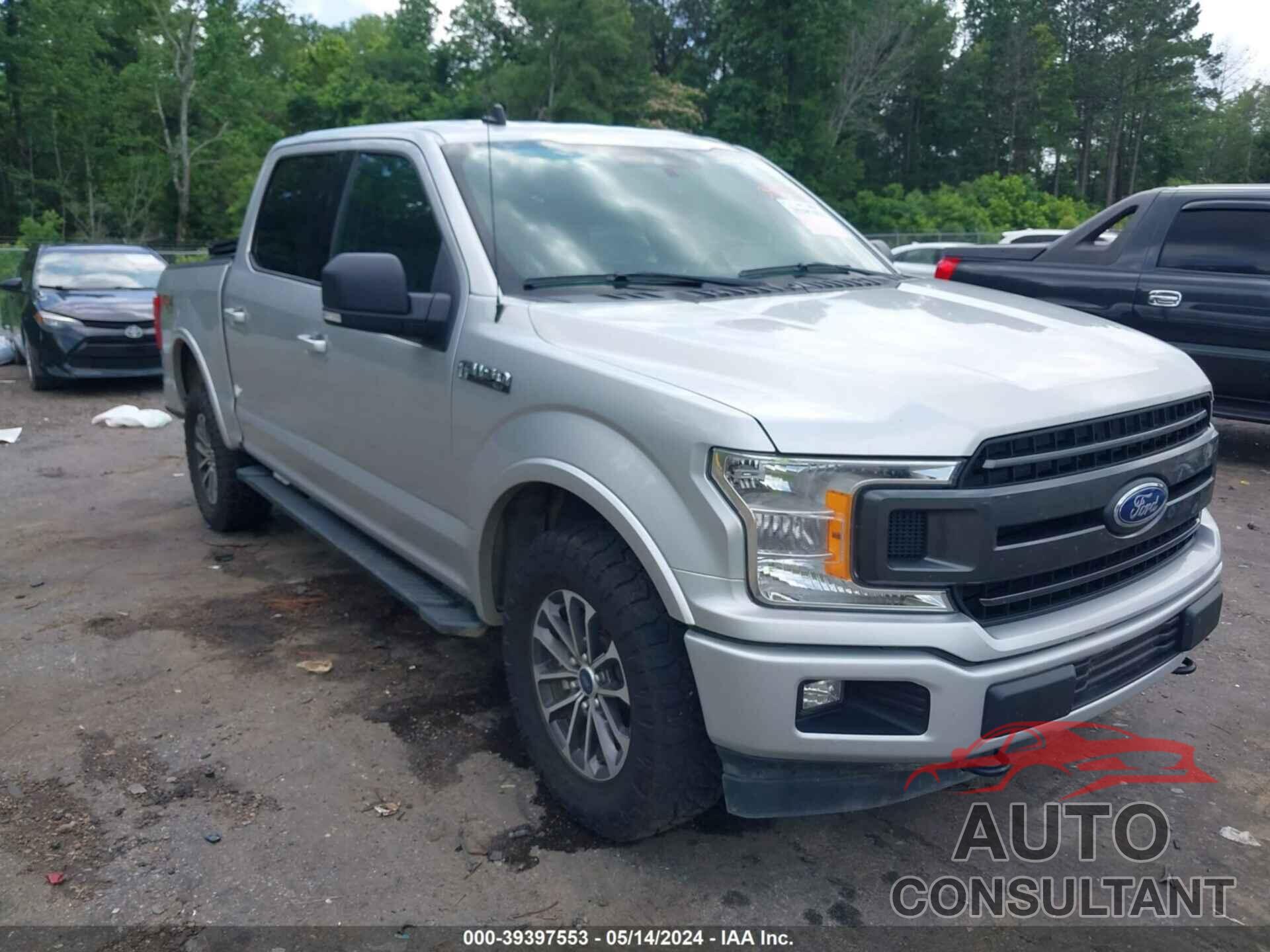 FORD F150 2019 - 1FTEW1E58KFD09391