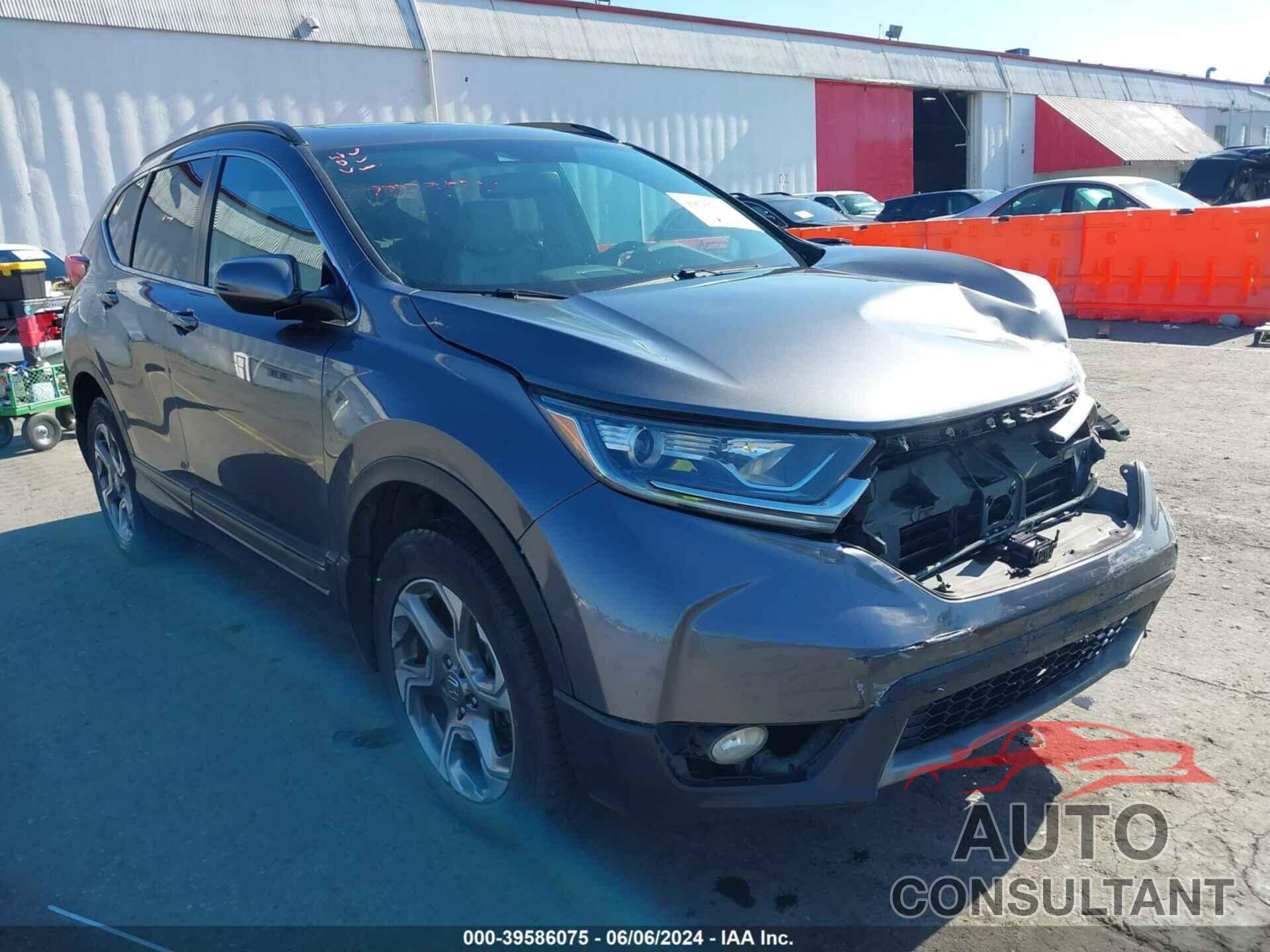 HONDA CR-V 2018 - 2HKRW2H88JH636648