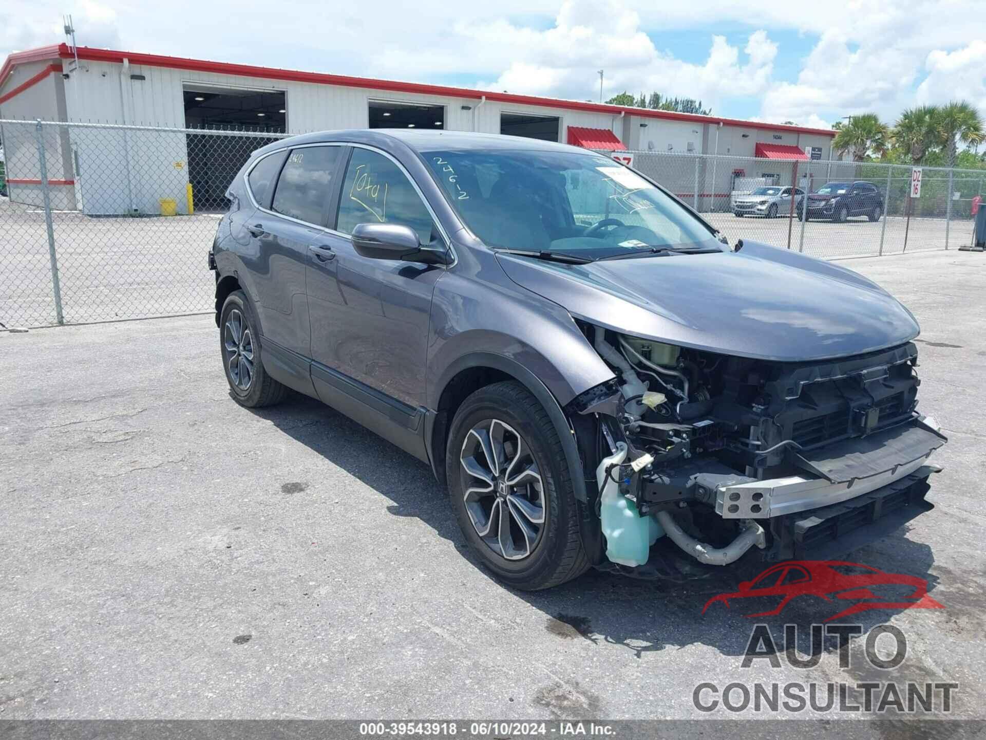 HONDA CR-V 2020 - 7FARW1H84LE029856