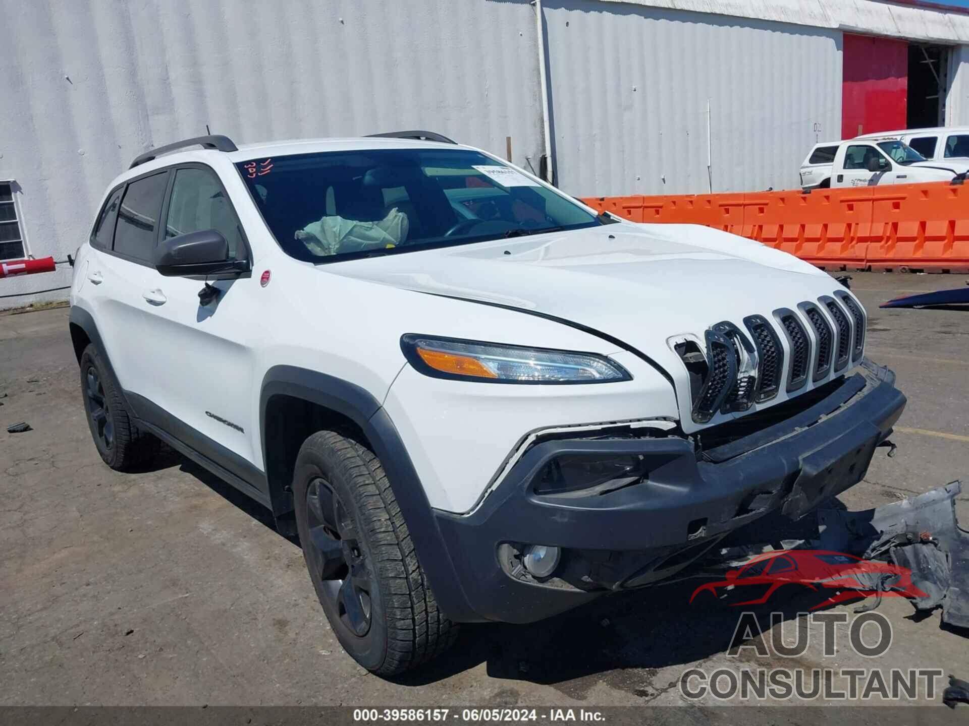 JEEP CHEROKEE 2016 - 1C4PJMBS8GW317792