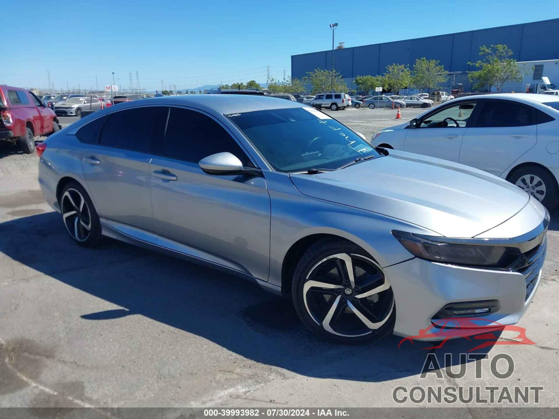 HONDA ACCORD 2020 - 1HGCV1E31LA016523