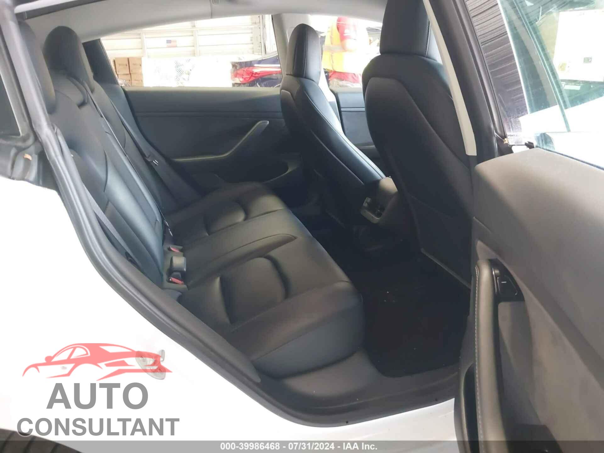 TESLA MODEL 3 2020 - 5YJ3E1EAXLF632399