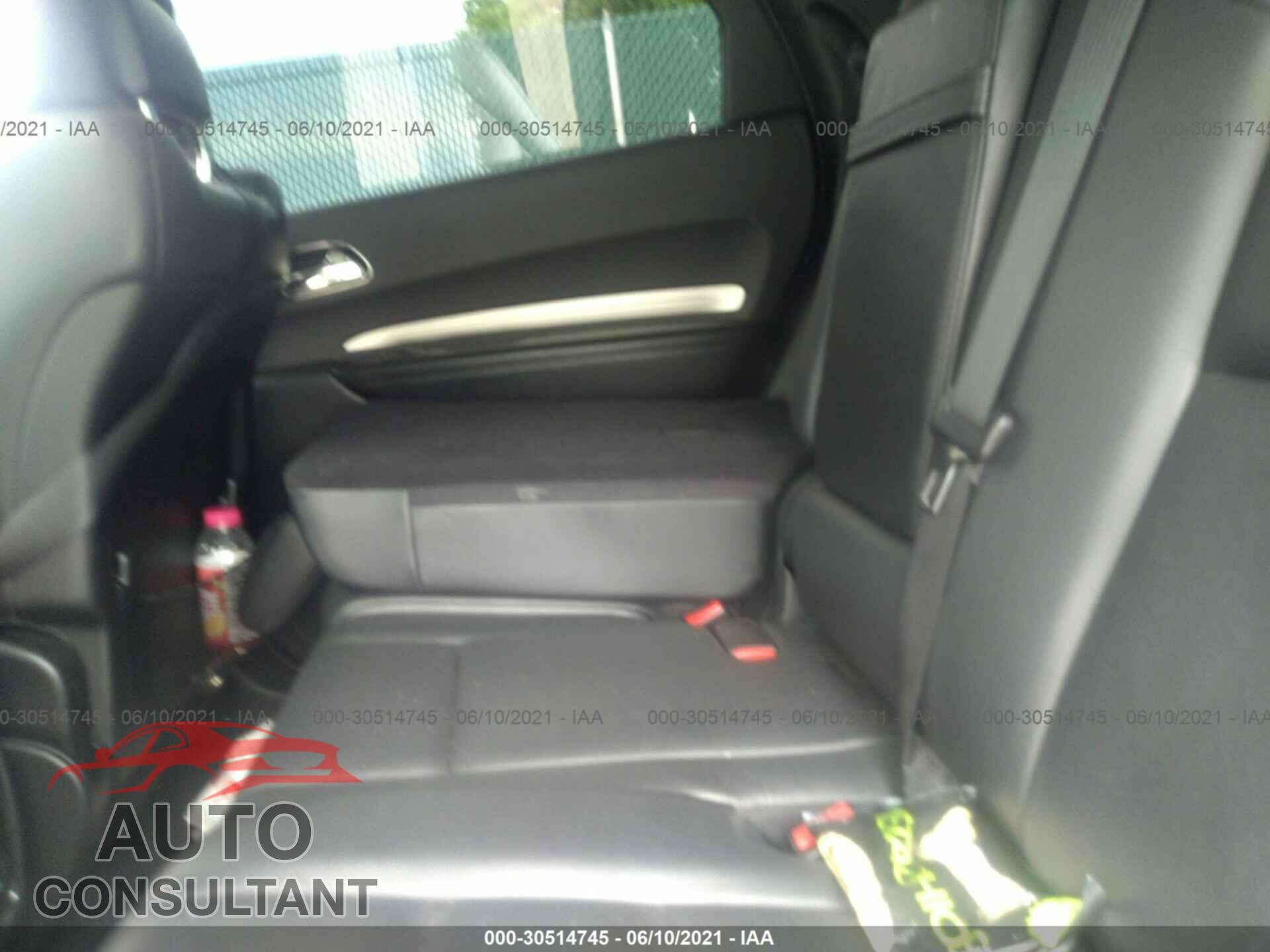 DODGE DURANGO 2017 - 1C4RDJDG5HC884066