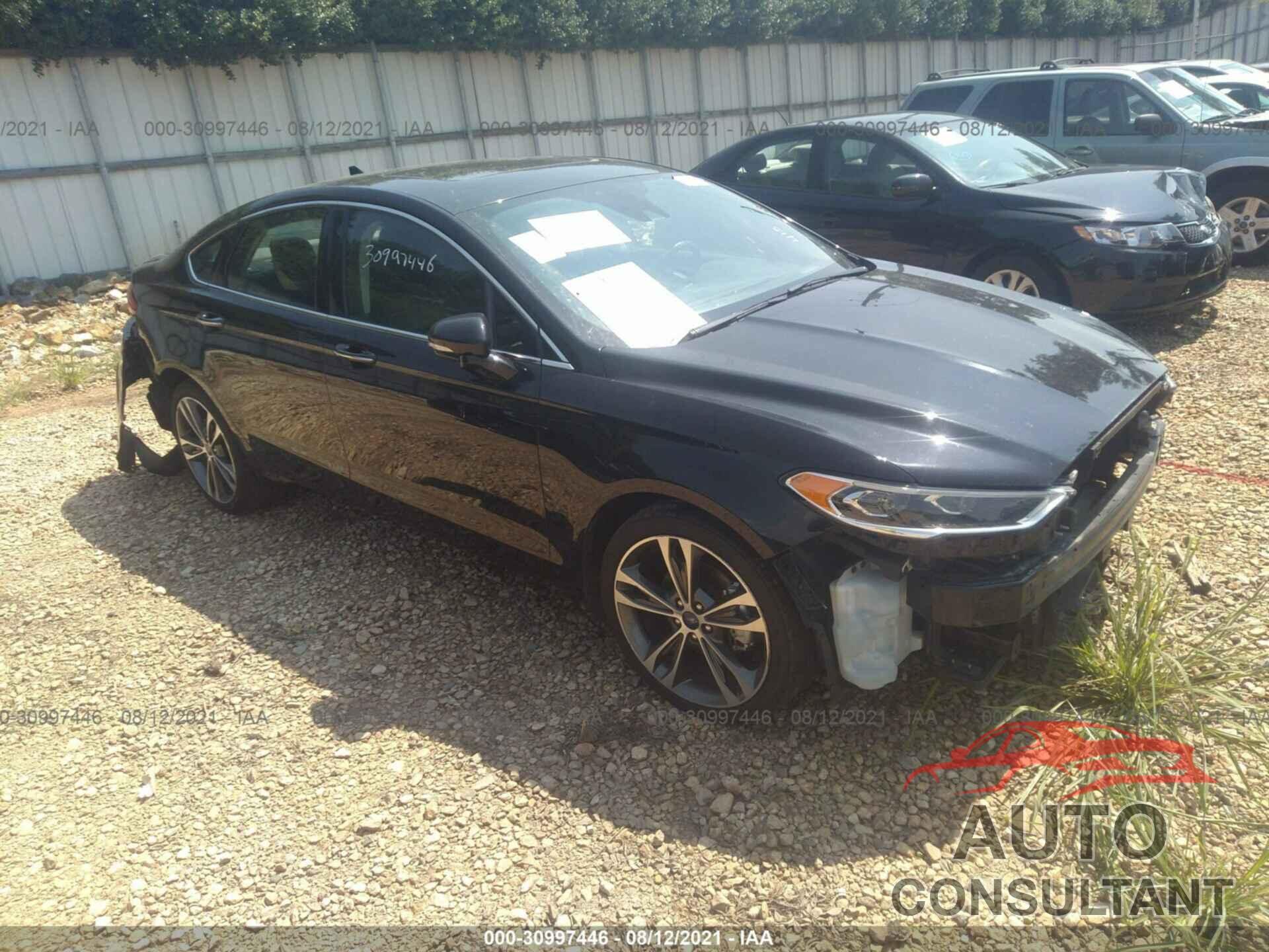 FORD FUSION 2020 - 3FA6P0D94LR137192