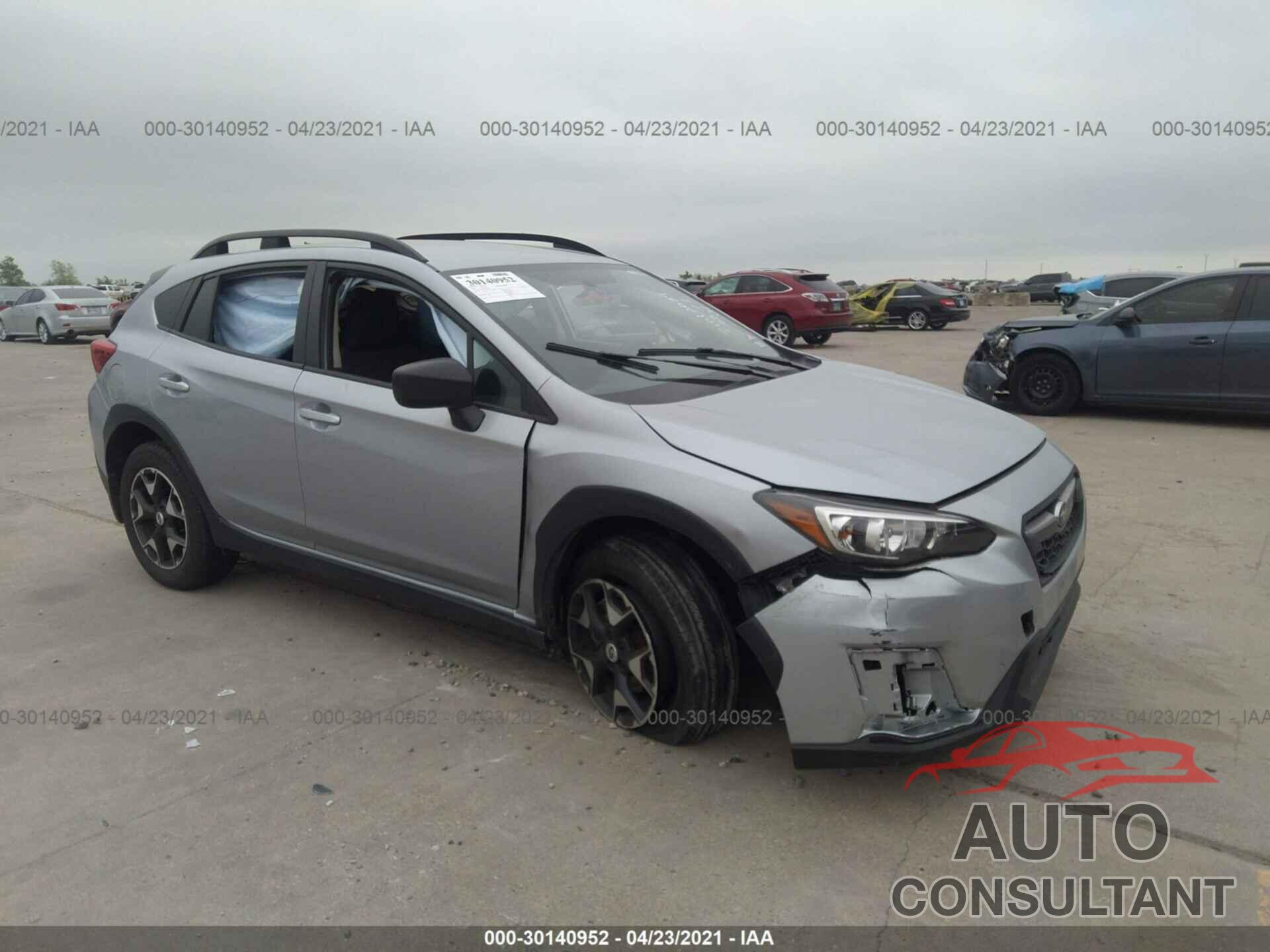 SUBARU CROSSTREK 2018 - JF2GTAAC1JH222586