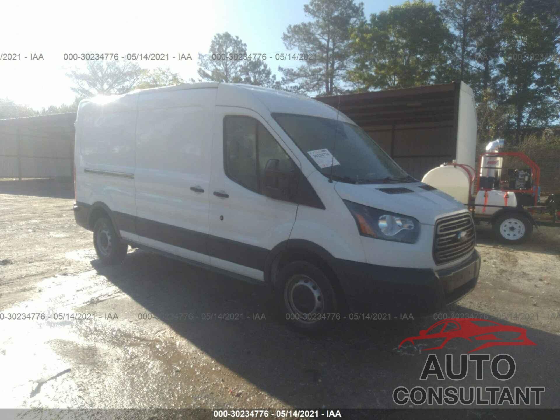 FORD TRANSIT VAN 2017 - 1FTBW2CM4HKA82073