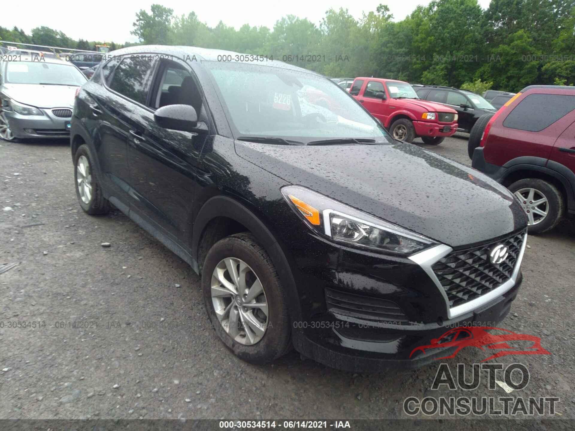 HYUNDAI TUCSON 2019 - KM8J2CA47KU046076
