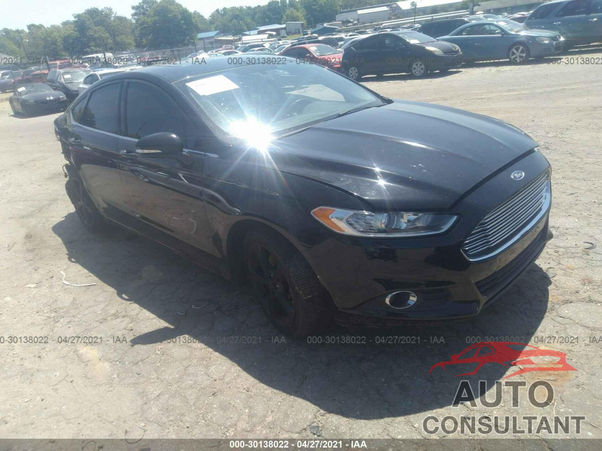 FORD FUSION 2016 - 3FA6P0H7XGR402731