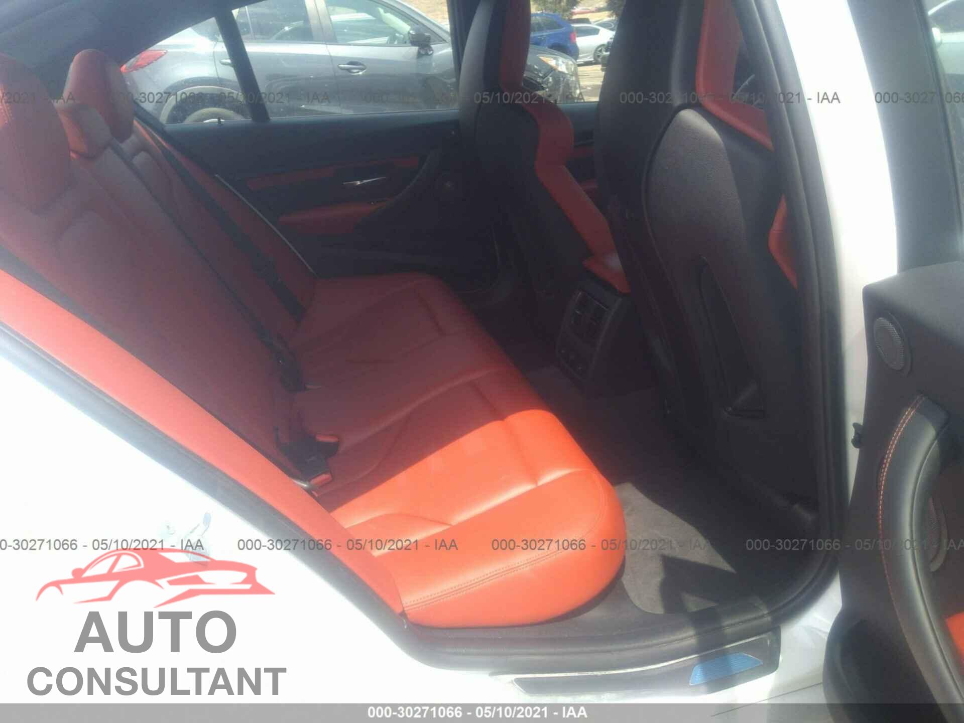 BMW M3 2018 - WBS8M9C51J5J79438