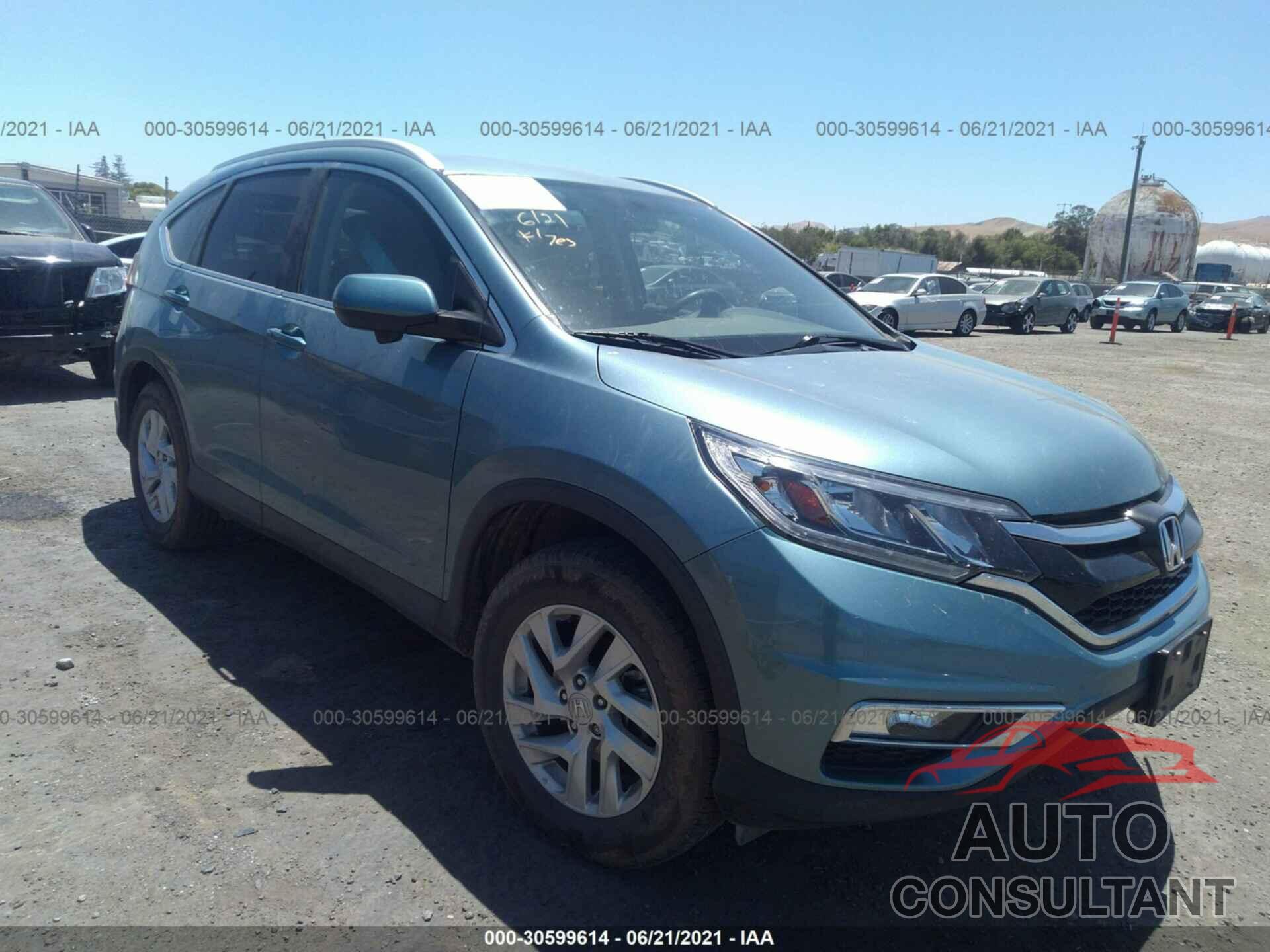 HONDA CR-V 2016 - 2HKRM4H73GH638017