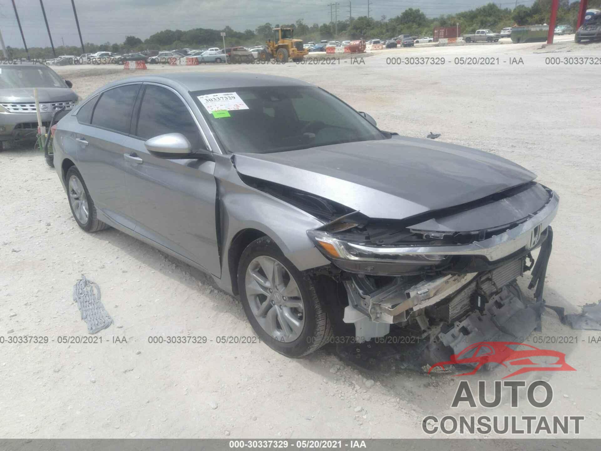 HONDA ACCORD SEDAN 2020 - 1HGCV1F14LA089477