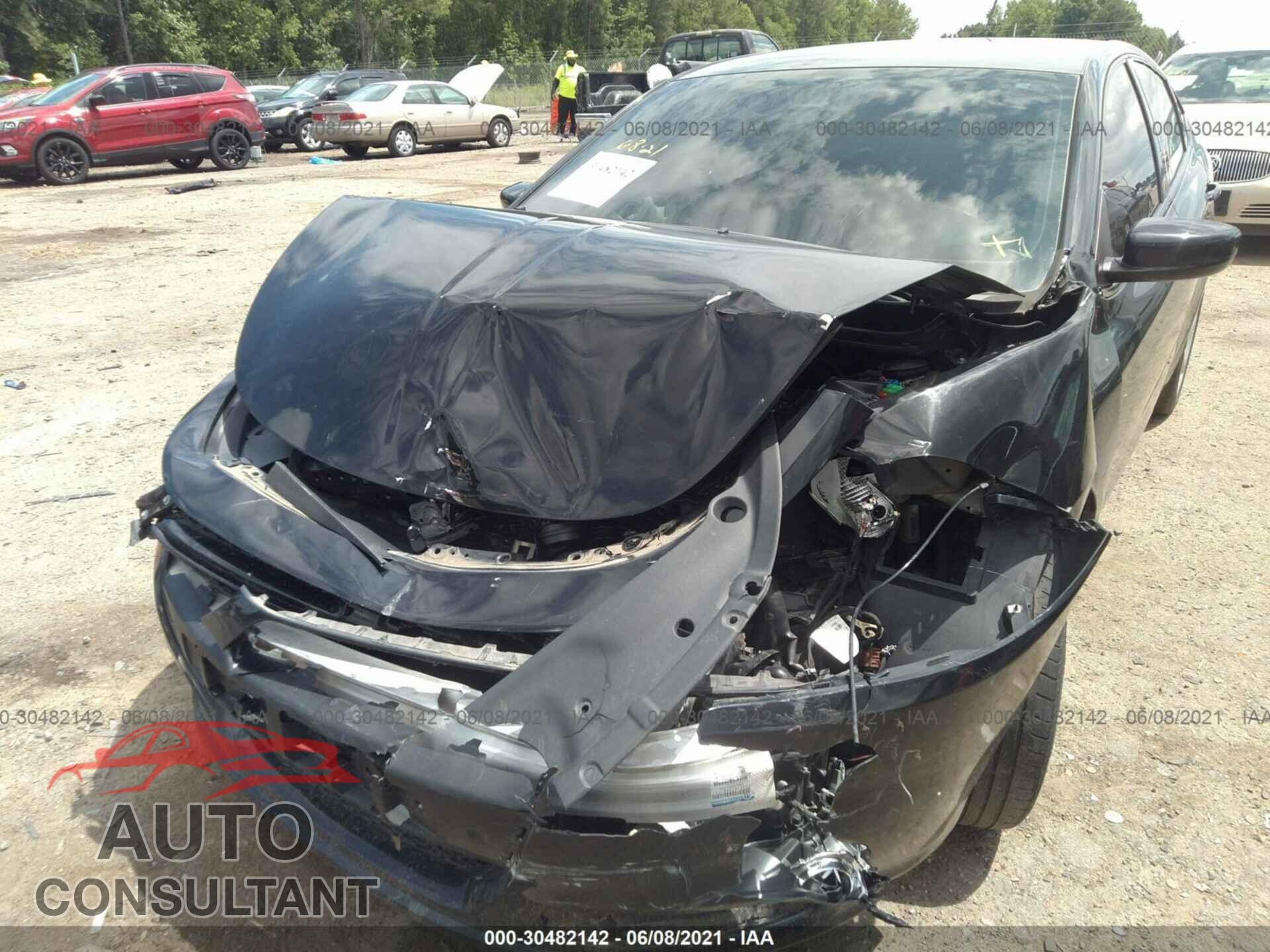 DODGE DART 2016 - 1C3CDFBB5GD717519