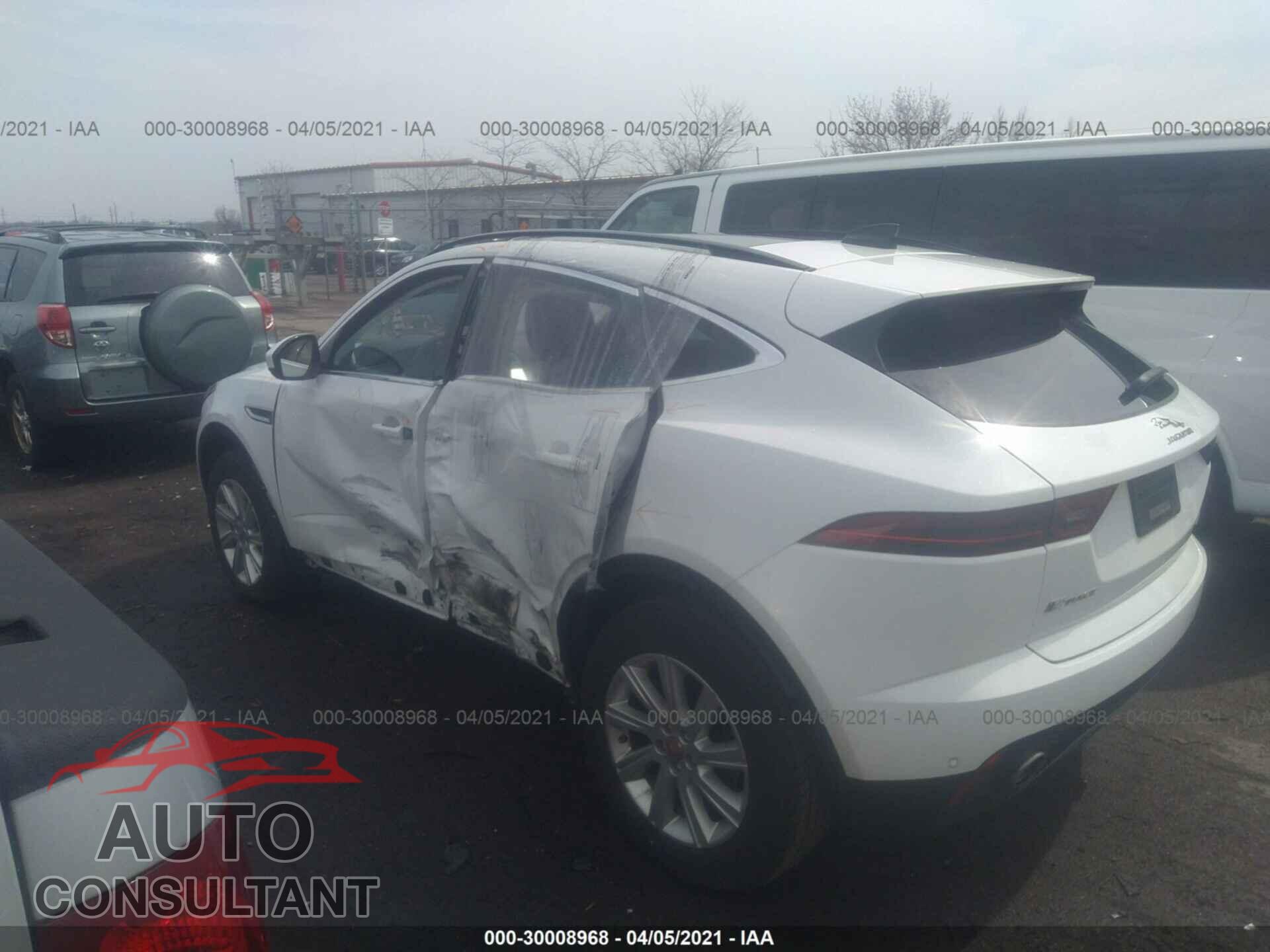 JAGUAR E-PACE 2020 - SADFK2FX3L1008388