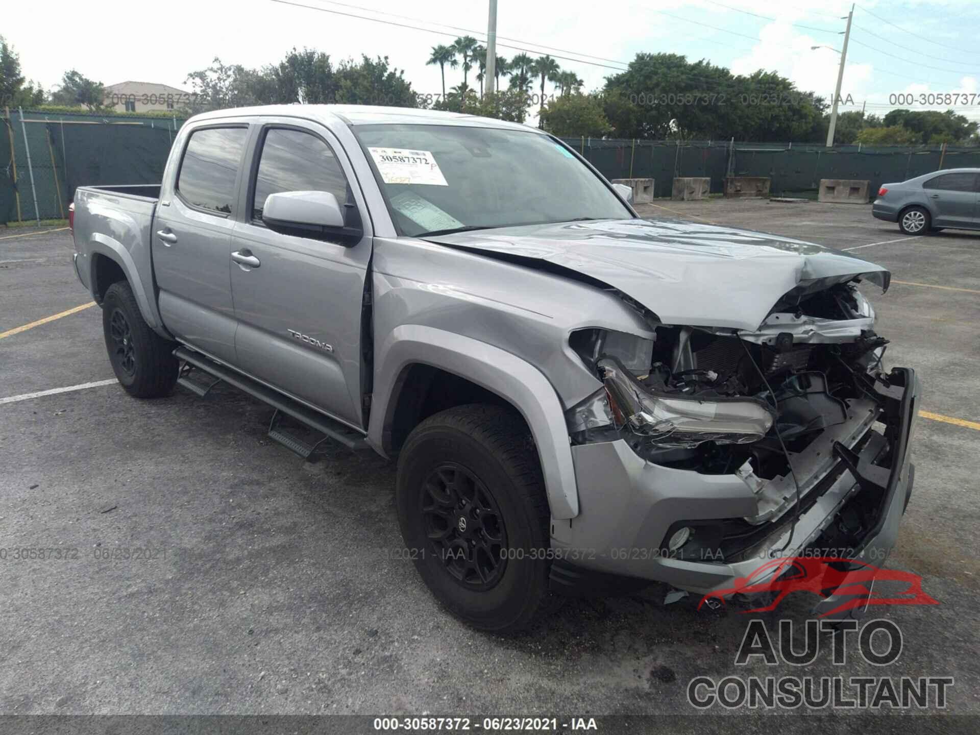 TOYOTA TACOMA 2WD 2019 - 3TMAZ5CN7KM102393