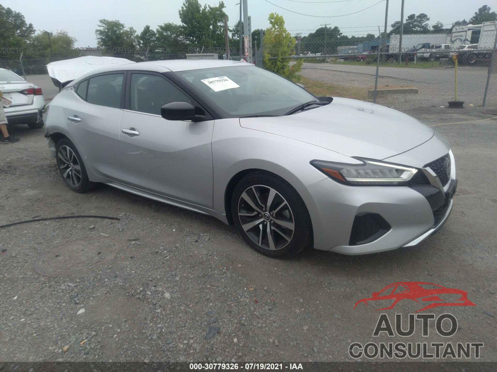 NISSAN MAXIMA 2019 - 1N4AA6AV3KC380246