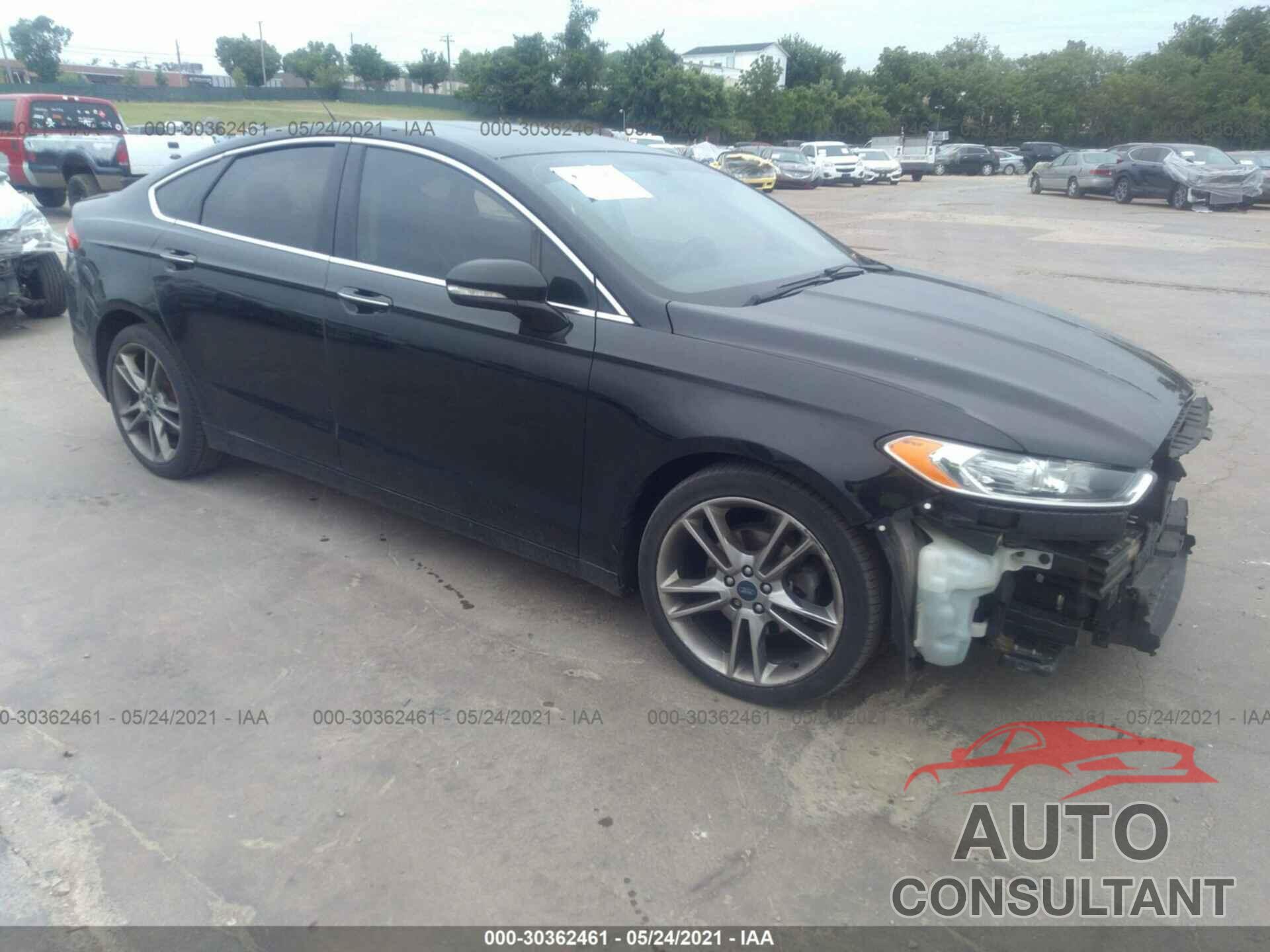 FORD FUSION 2016 - 3FA6P0D96GR209984