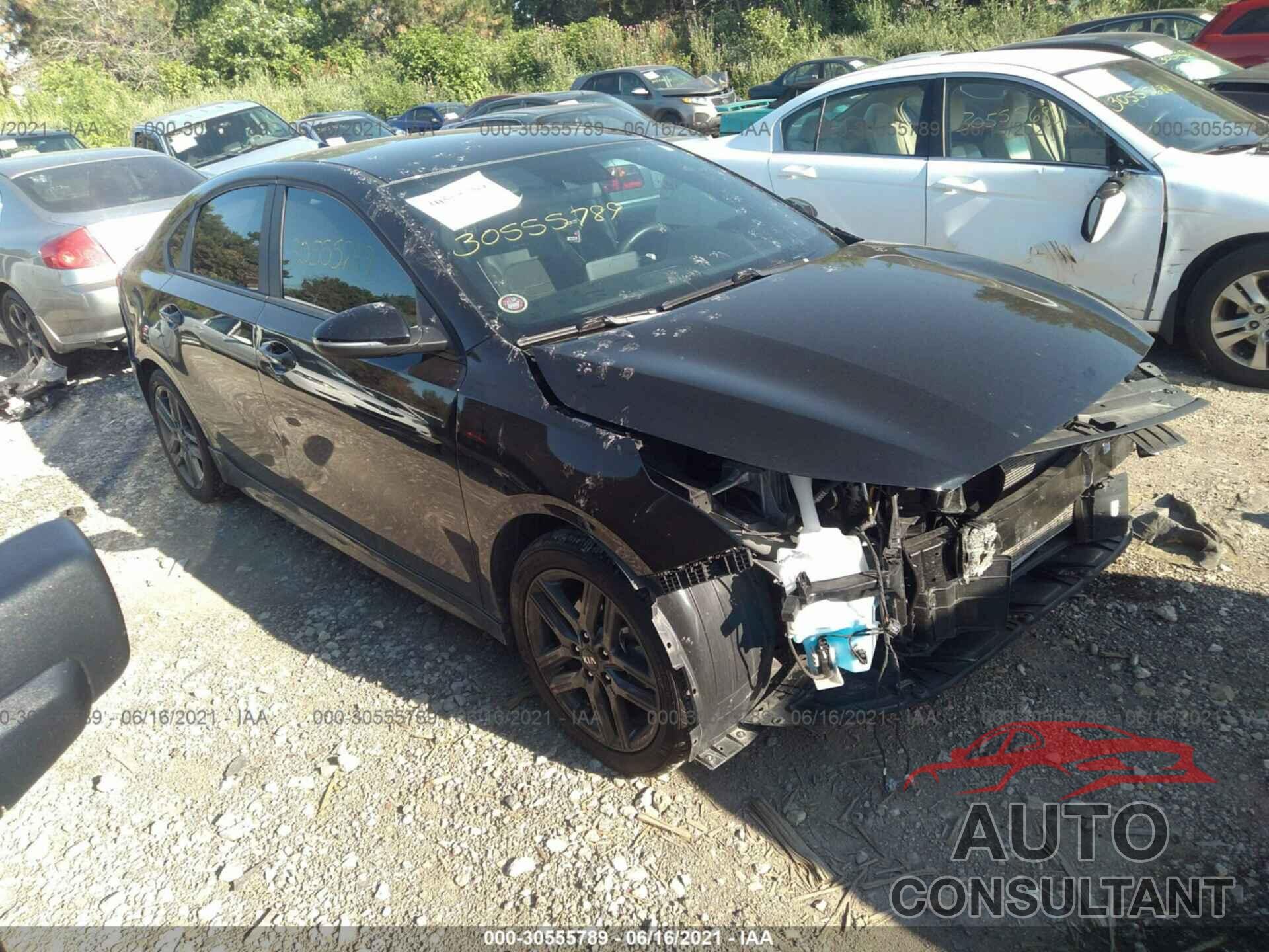 KIA FORTE 2020 - 3KPF34AD0LE258802