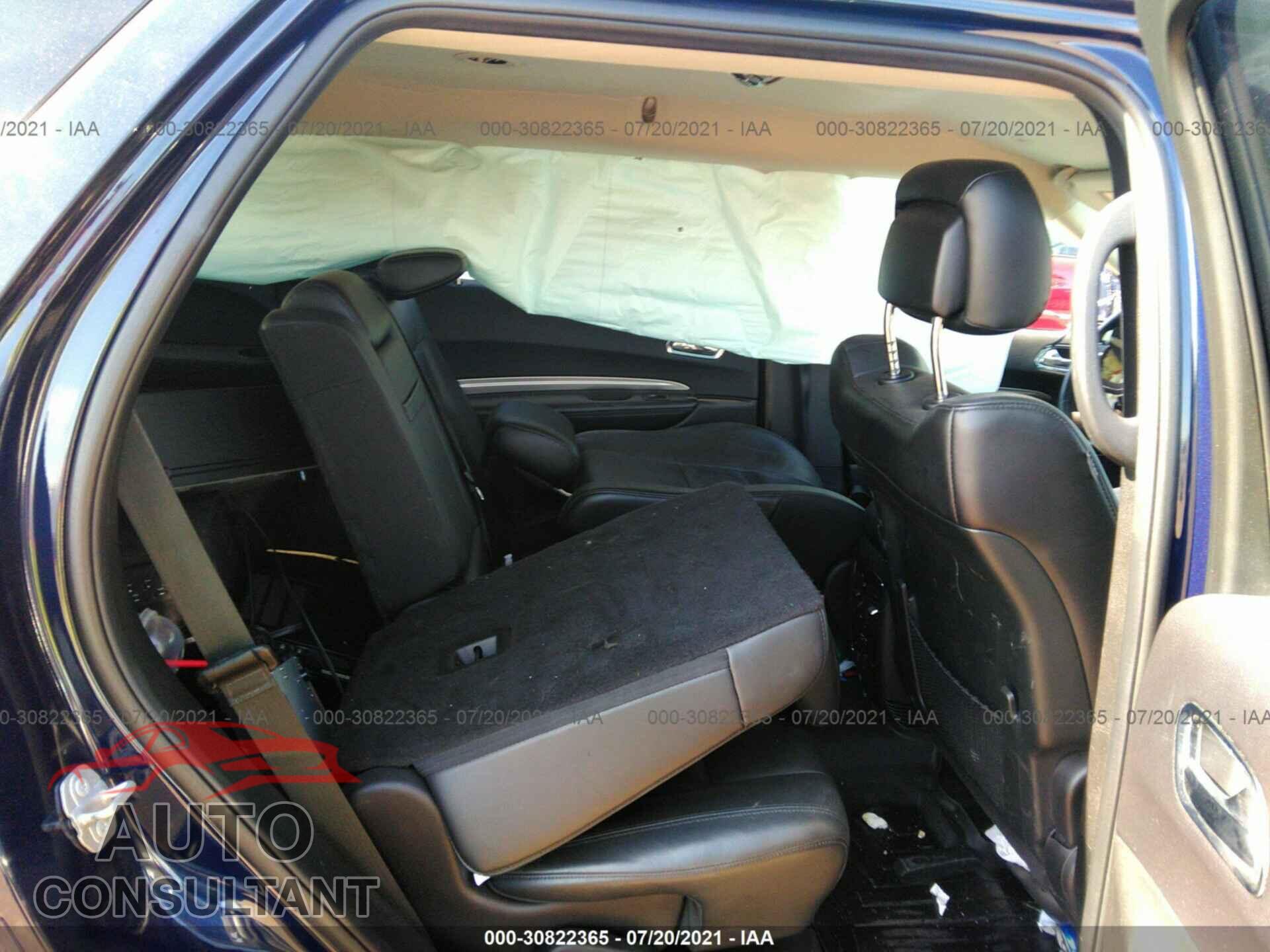 DODGE DURANGO 2017 - 1C4RDJDG0HC870527