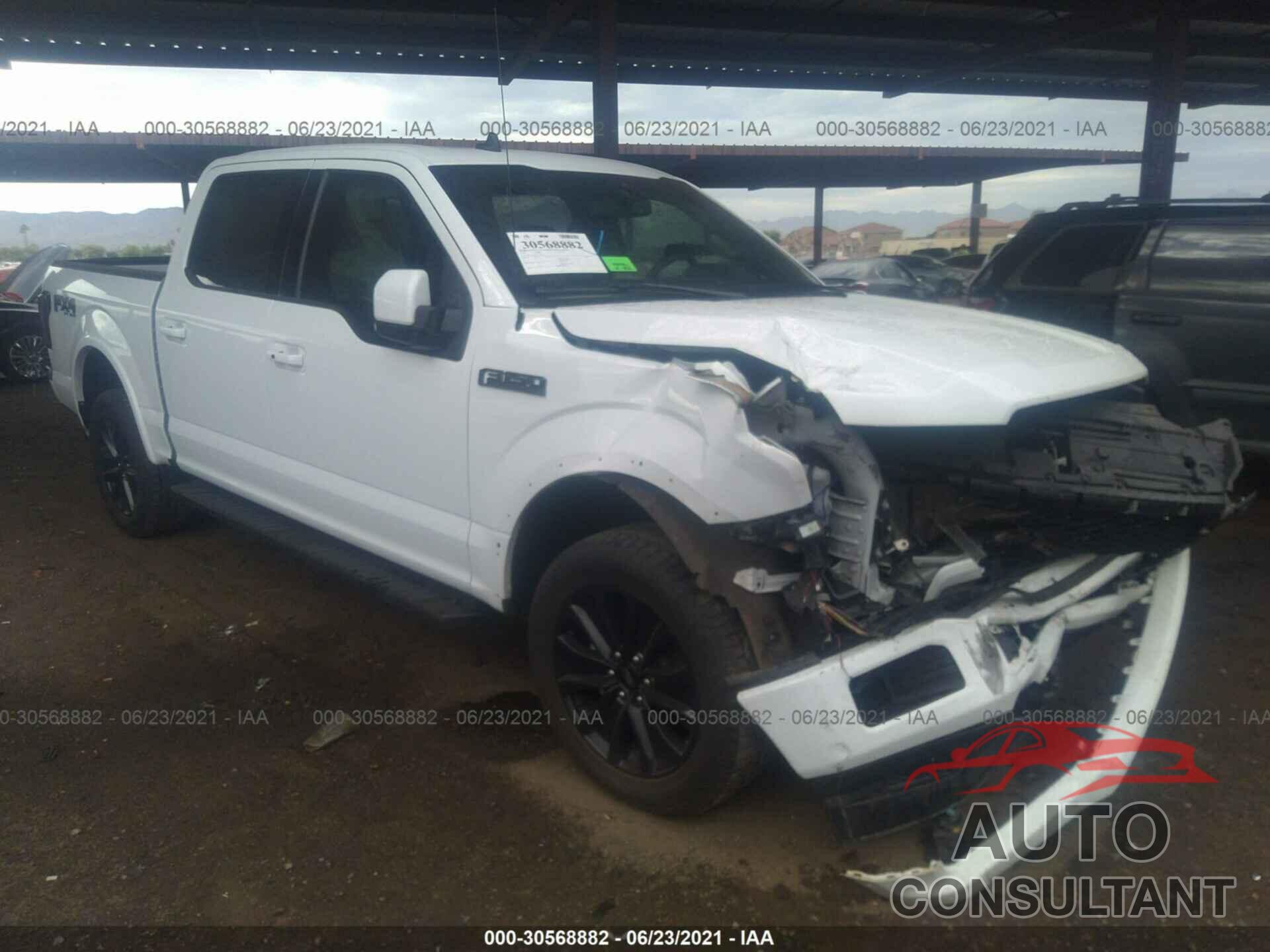FORD F-150 2020 - 1FTEW1E46LFA80301
