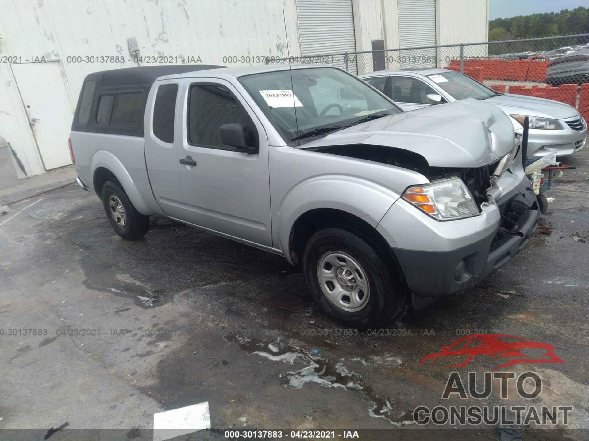 NISSAN FRONTIER 2016 - 1N6BD0CT5GN710427