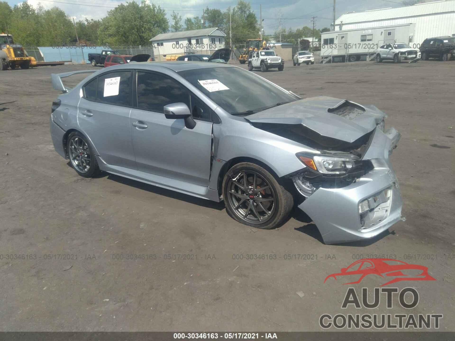 SUBARU WRX 2017 - JF1VA2Y69H9807959