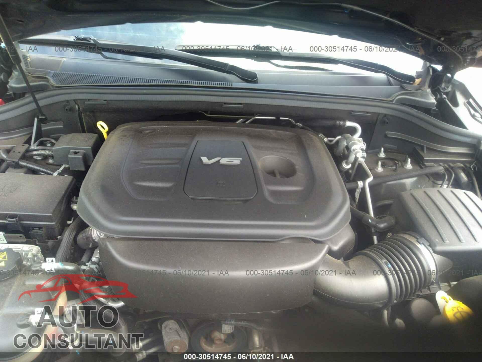 DODGE DURANGO 2017 - 1C4RDJDG5HC884066
