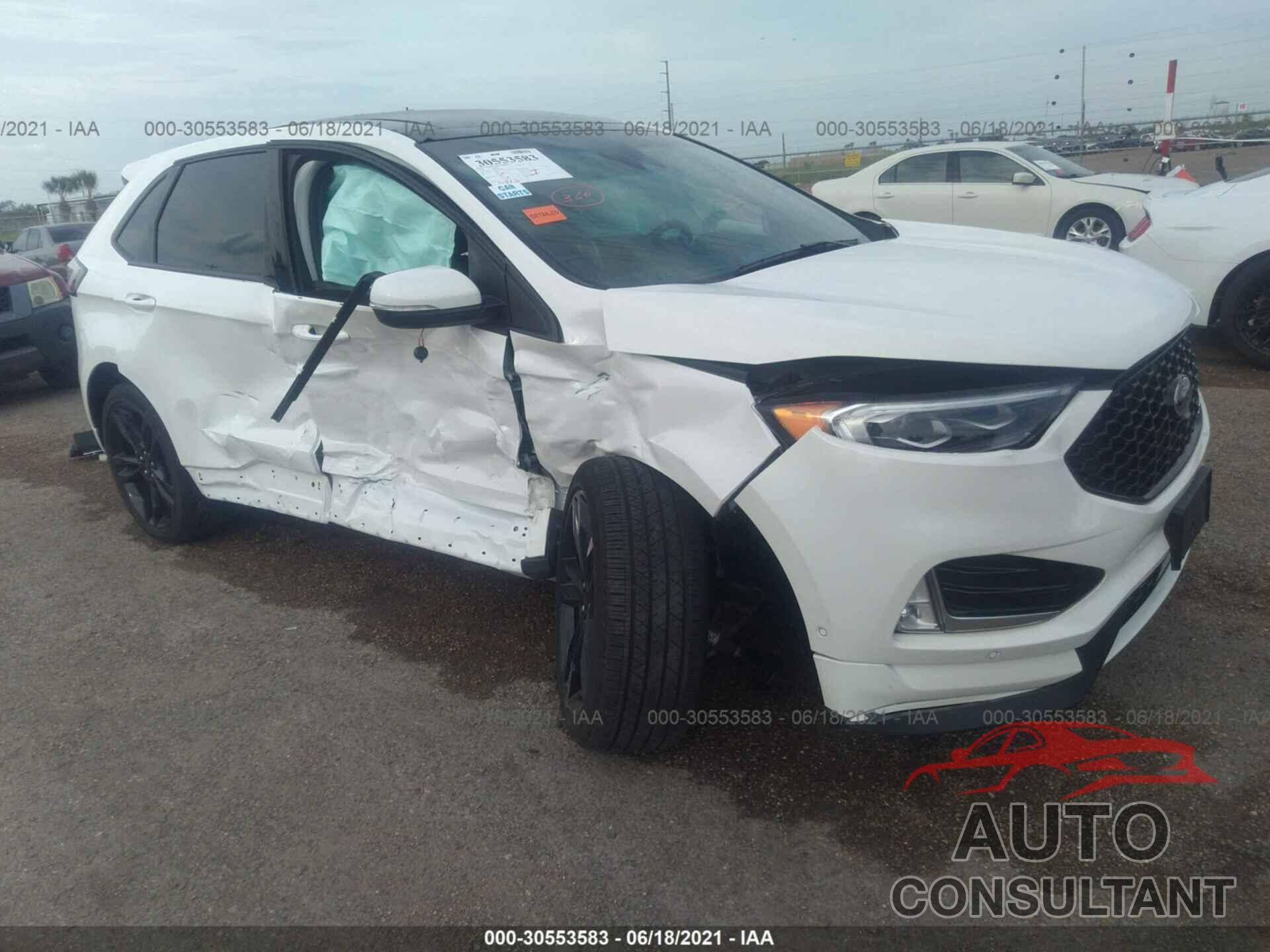 FORD EDGE 2020 - 2FMPK4AP5LBB03599