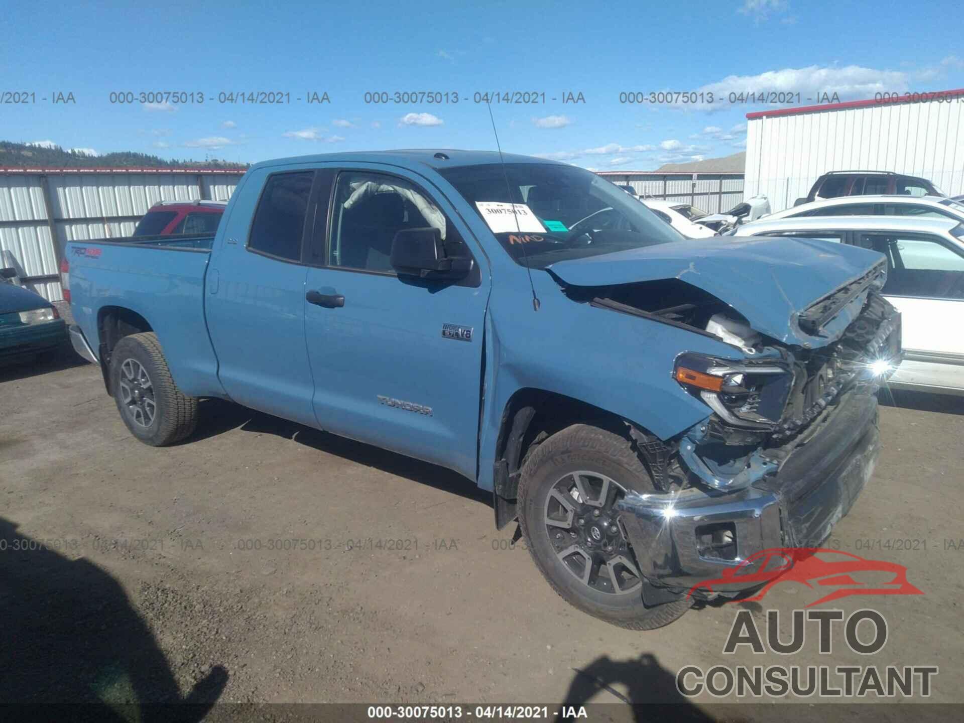 TOYOTA TUNDRA 4WD 2019 - 5TFUY5F1XKX779229