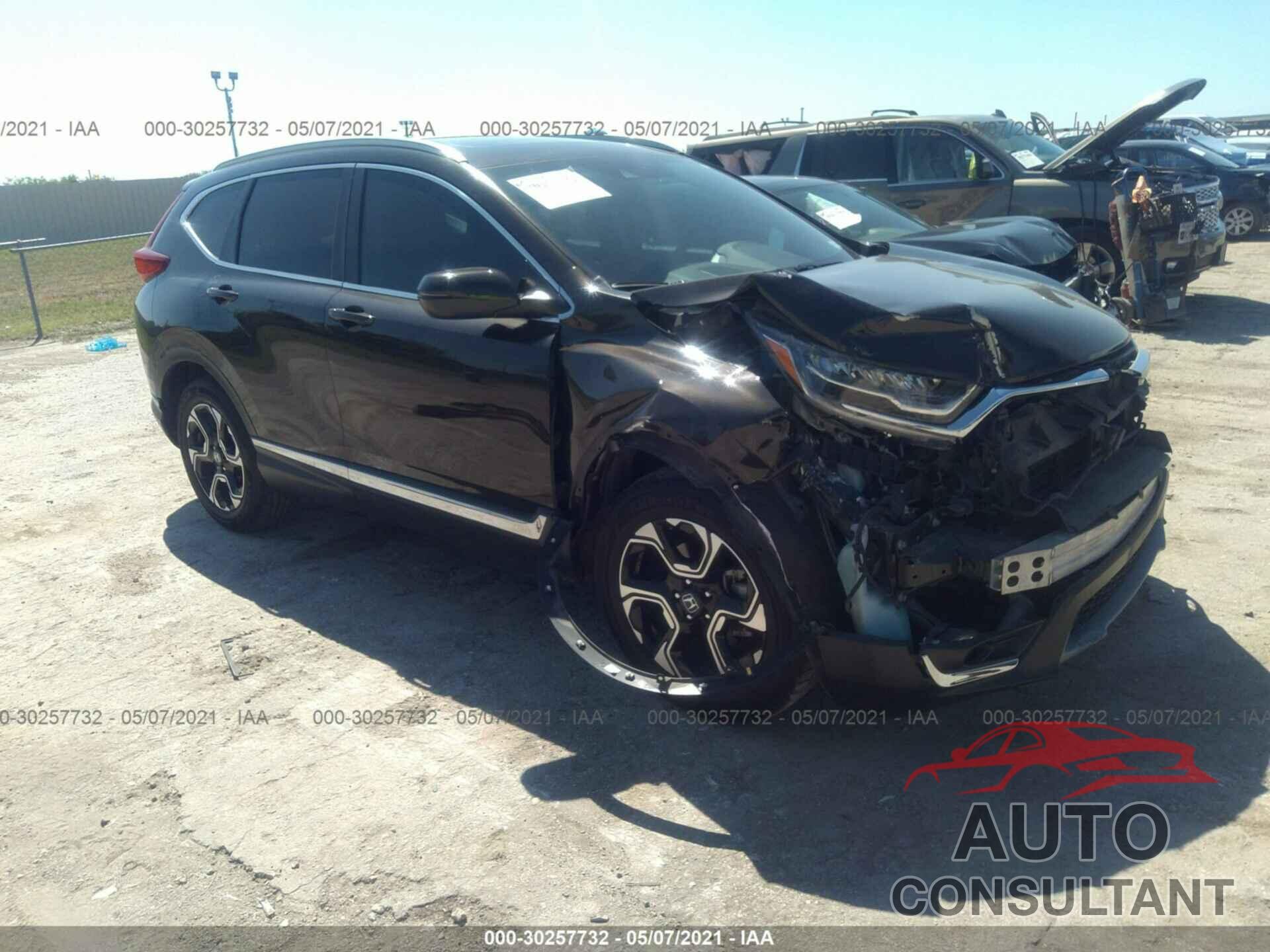HONDA CR-V 2017 - 2HKRW1H9XHH510501
