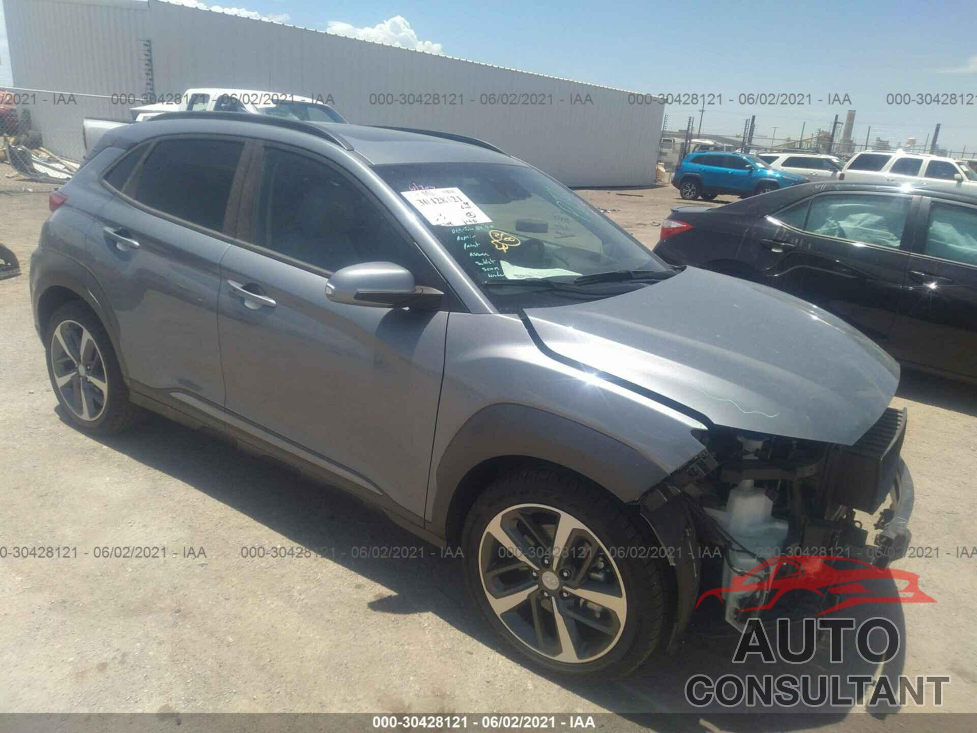 HYUNDAI KONA 2020 - KM8K5CA50LU503378