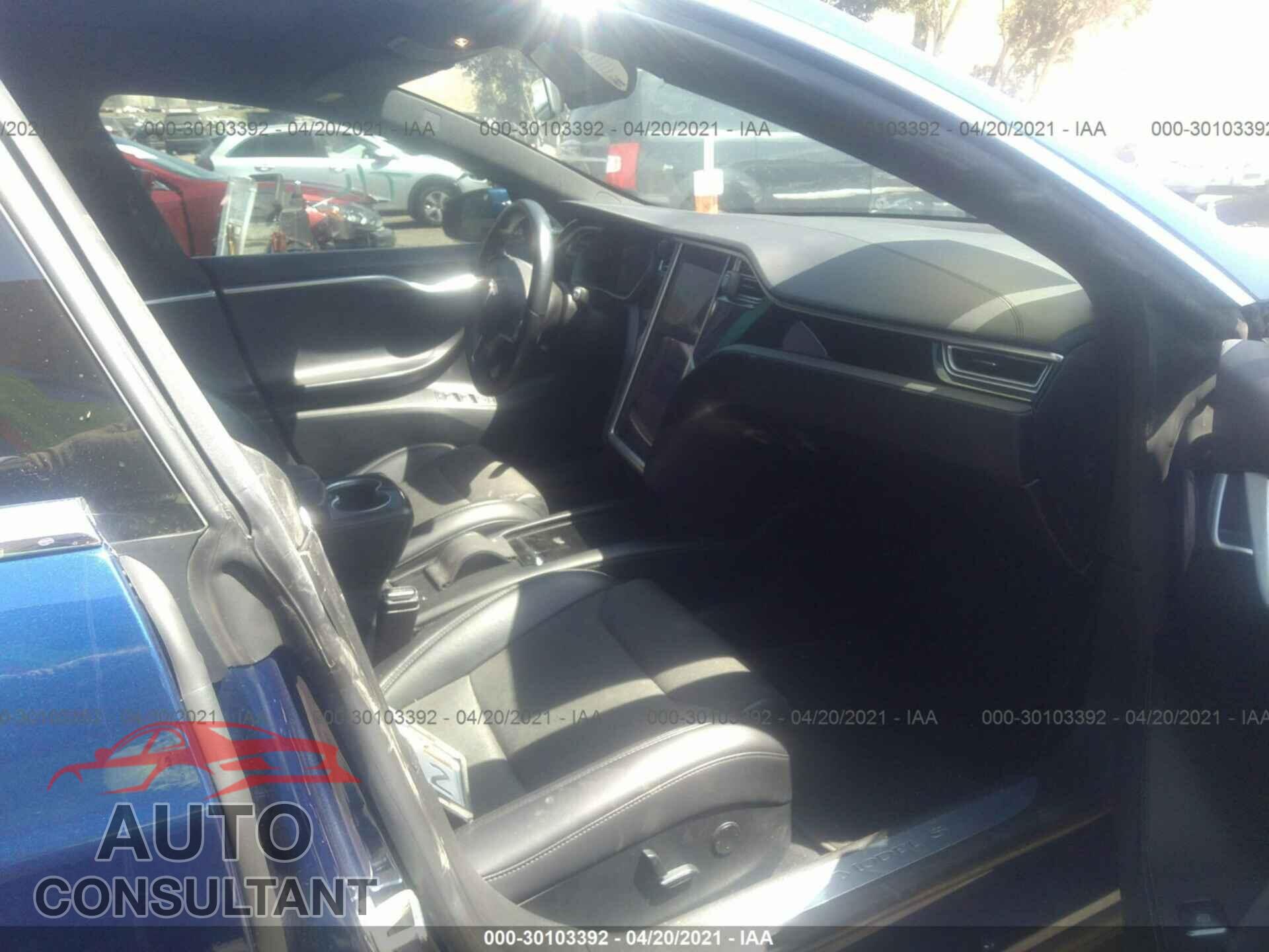 TESLA MODEL S 2017 - 5YJSA1E23HF203290