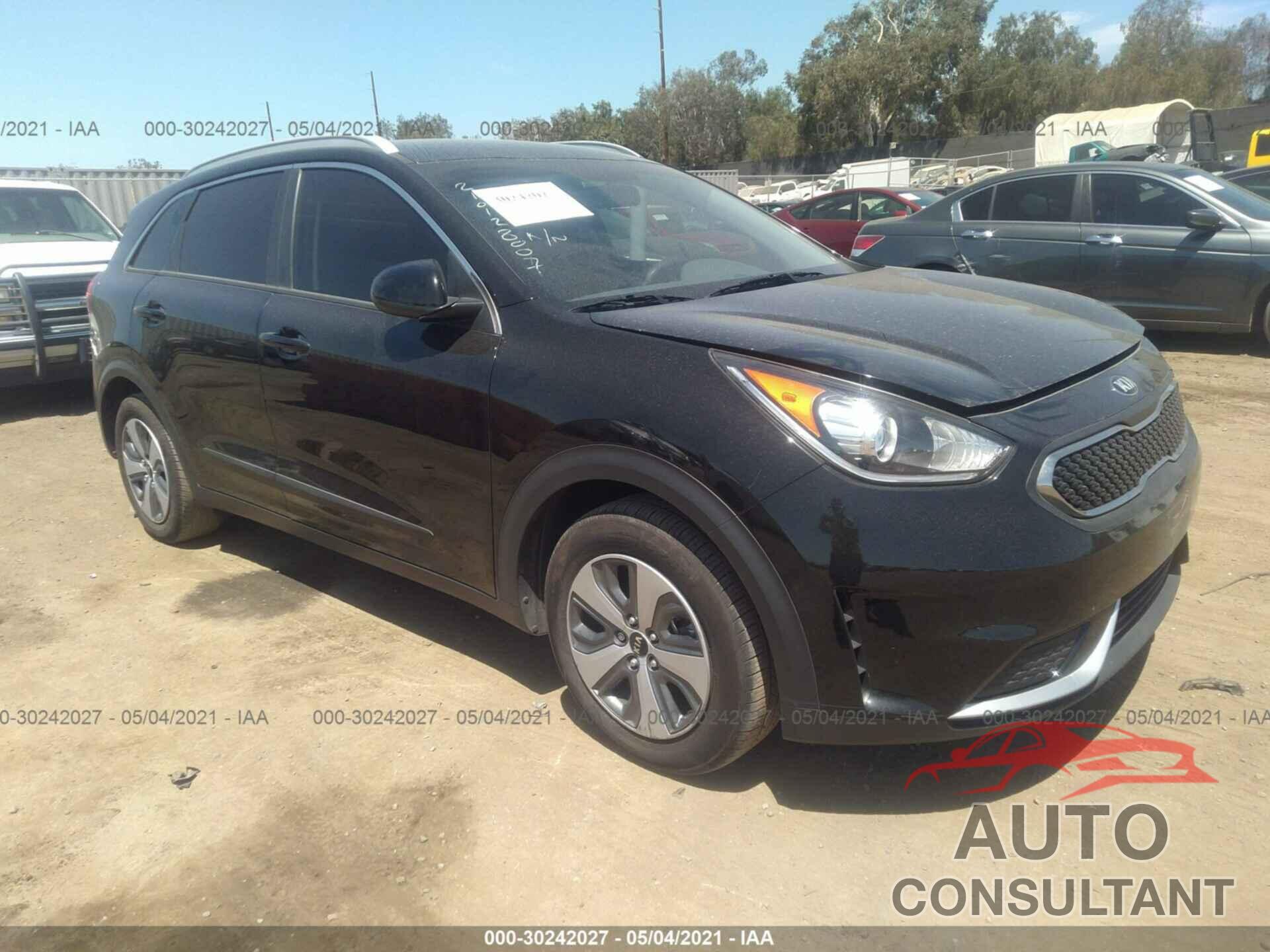 KIA NIRO 2019 - KNDCB3LCXK5240919