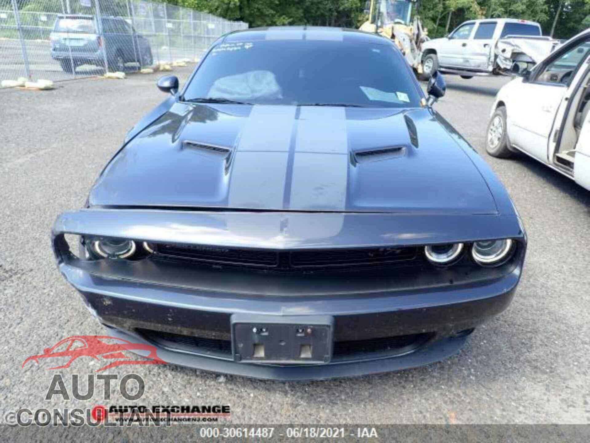 DODGE CHALLENGER 2016 - 2C3CDZBTXGH210144
