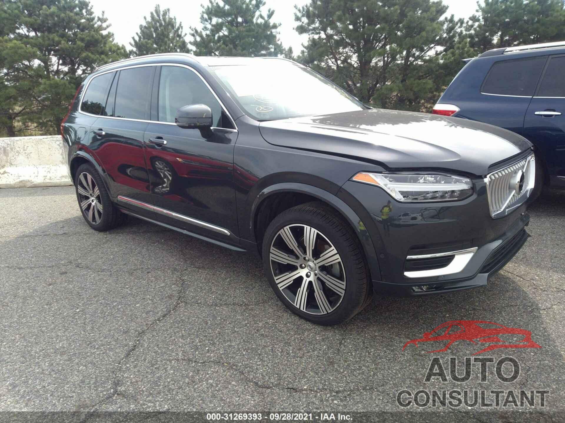 VOLVO XC90 2021 - YV4A221L4M1677908