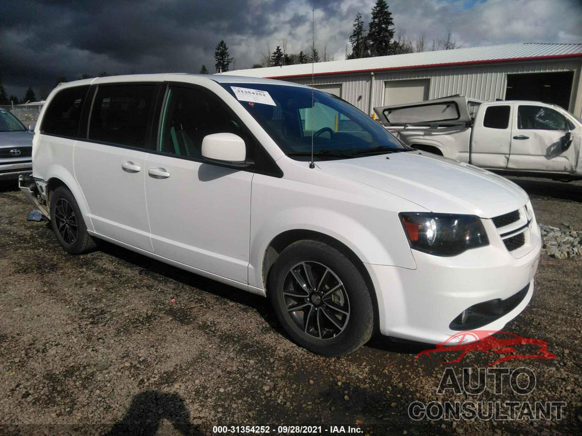 DODGE GRAND CARAVAN 2019 - 2C4RDGEG0KR618972