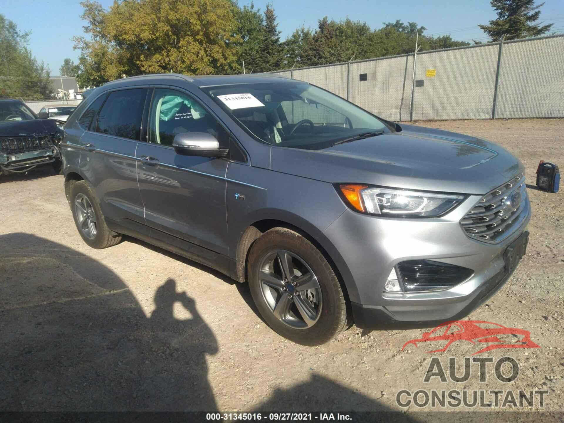 FORD EDGE 2020 - 2FMPK4J92LBB40031