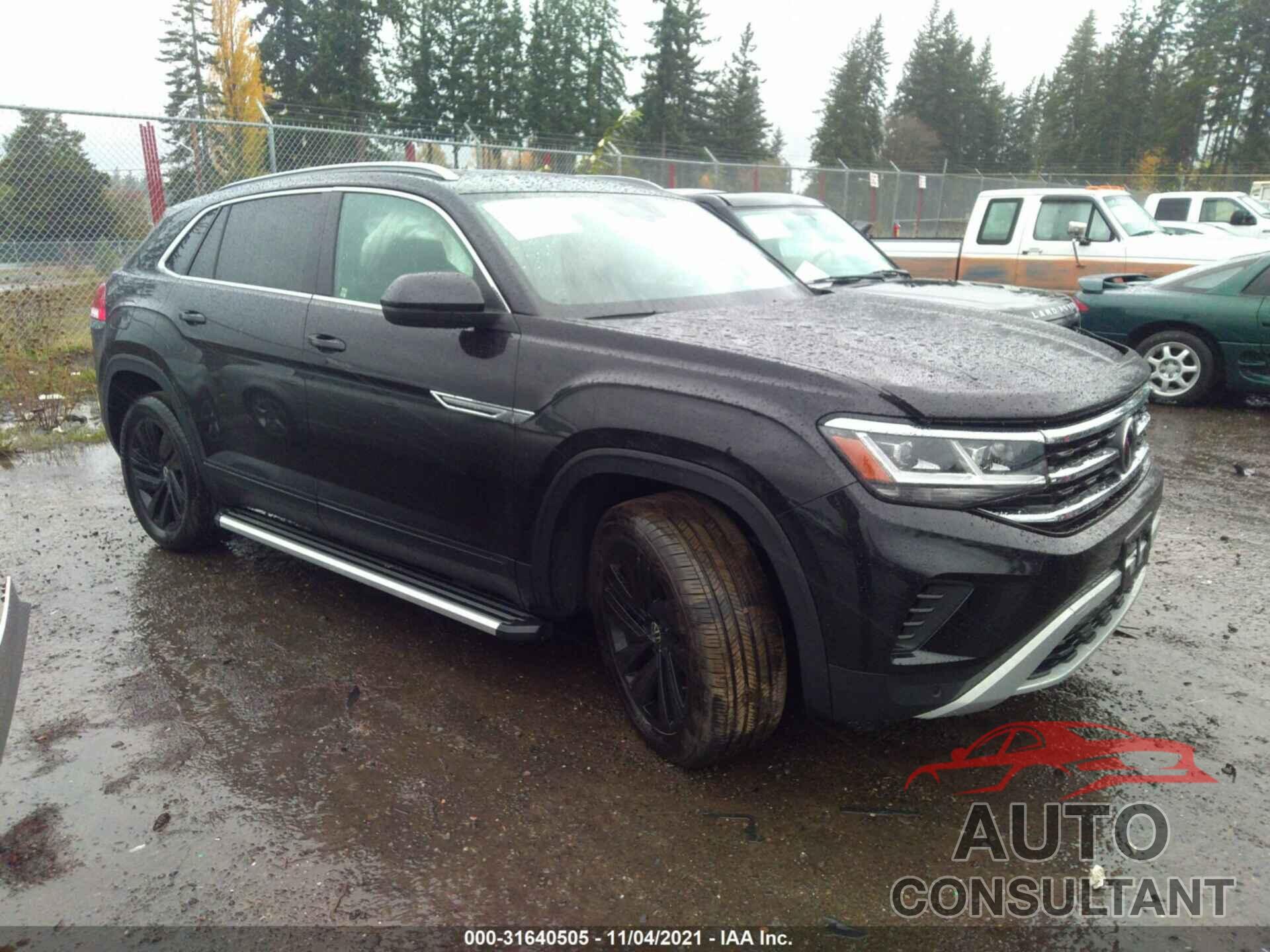 VOLKSWAGEN ATLAS CROSS SPORT 2020 - 1V2MC2CA8LC205866