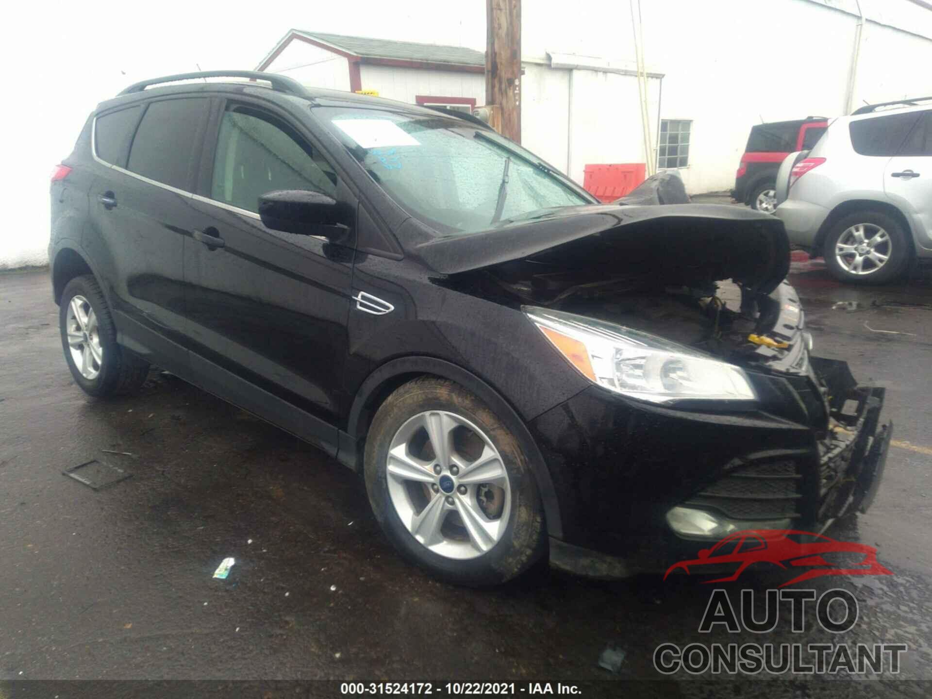 FORD ESCAPE 2016 - 1FMCU9G99GUB61360
