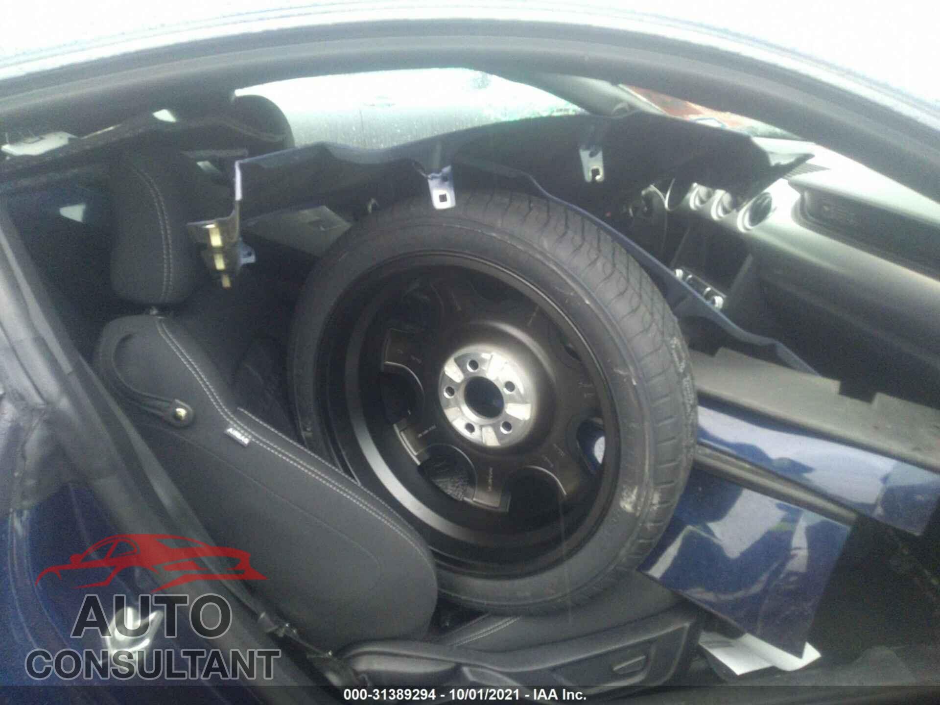 FORD MUSTANG 2020 - 1FA6P8TH3L5179007