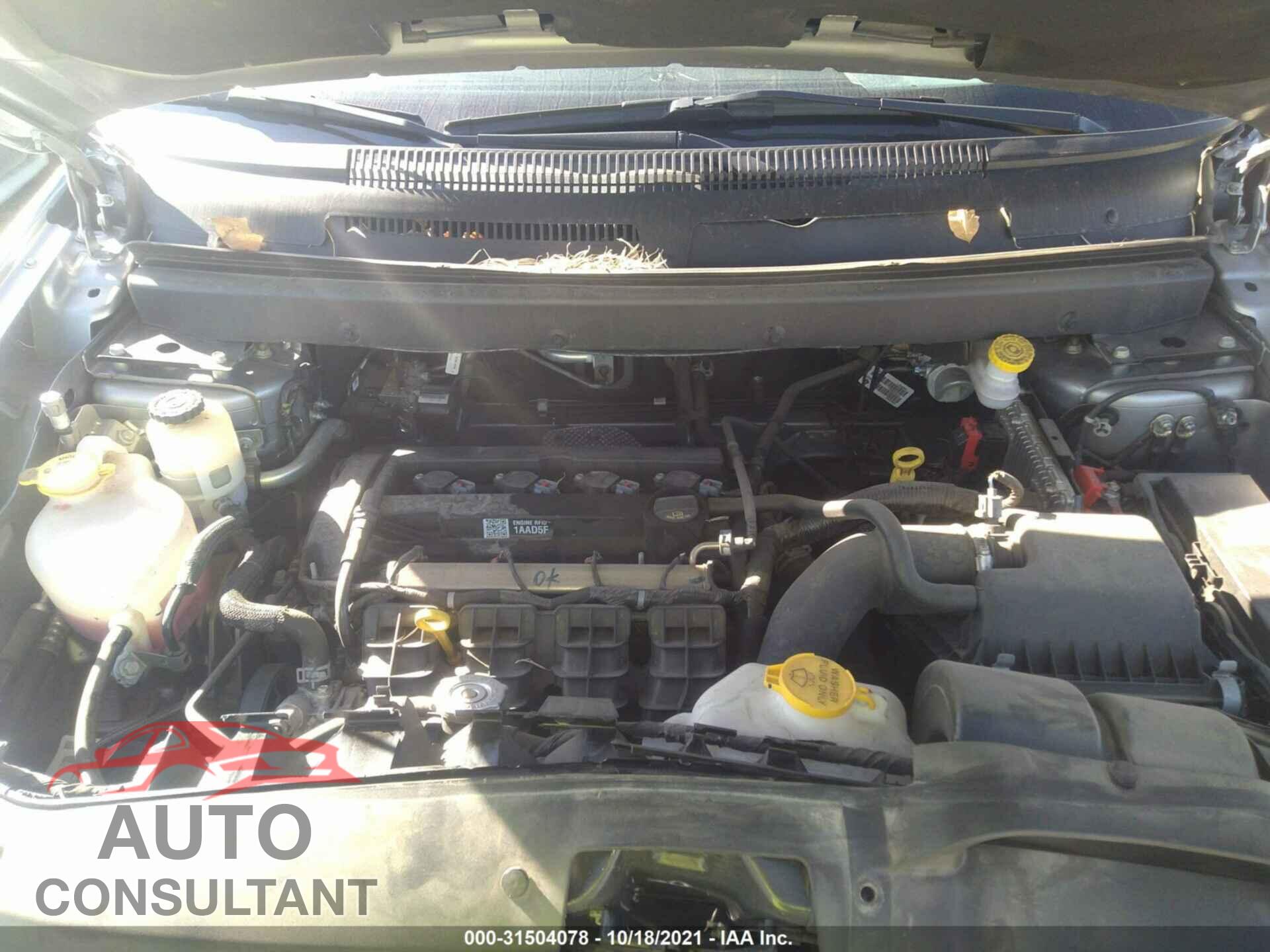 DODGE JOURNEY 2020 - 3C4PDCAB8LT202404