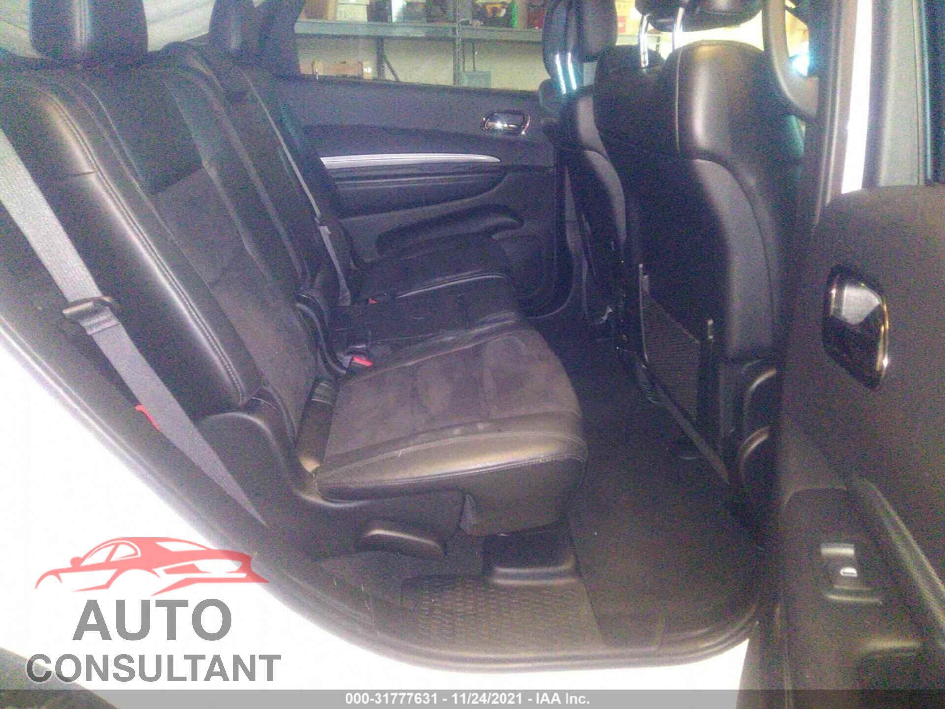 DODGE DURANGO 2020 - 1C4RDJDG7LC260620