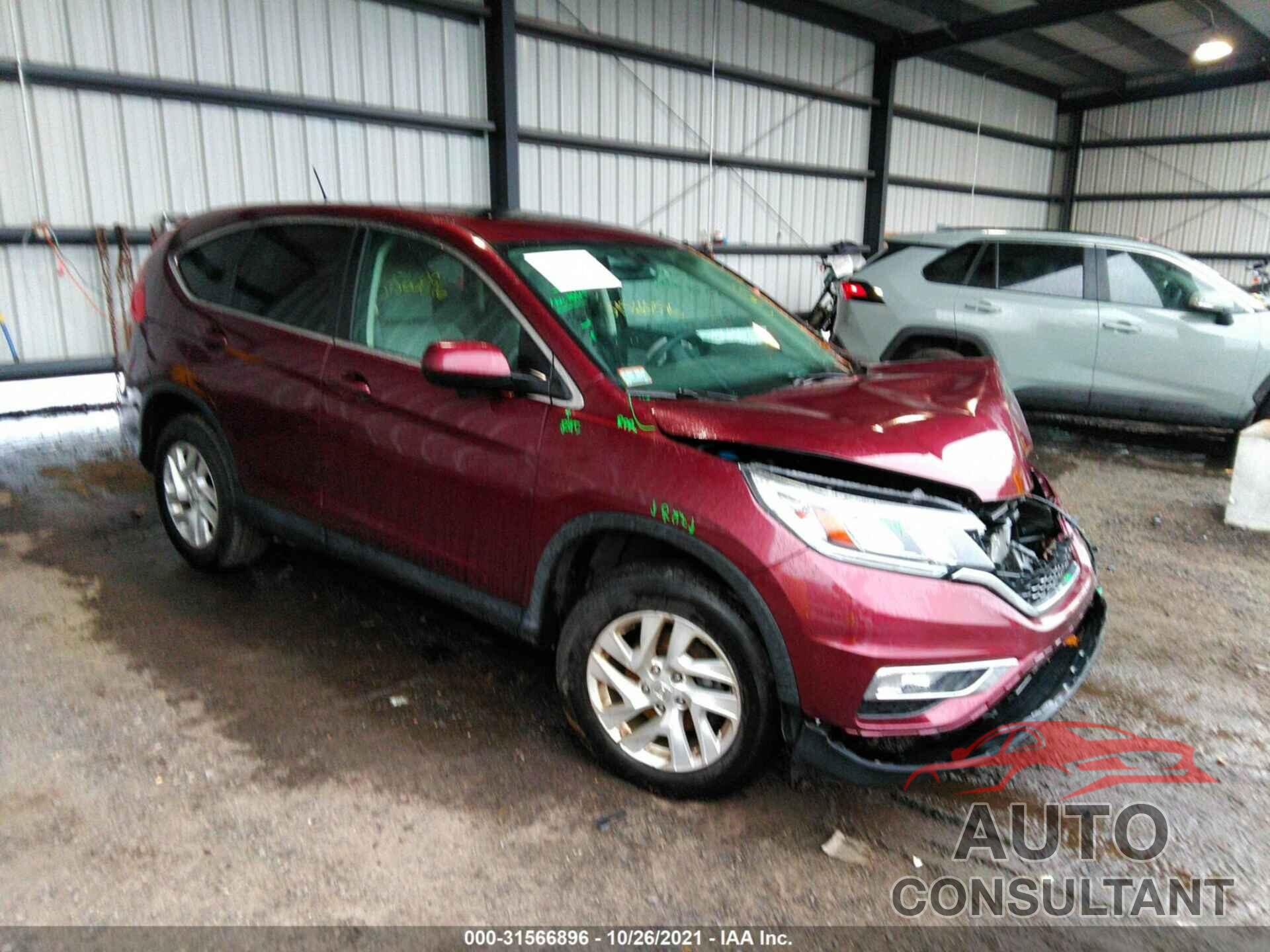 HONDA CR-V 2016 - 2HKRM4H52GH702790