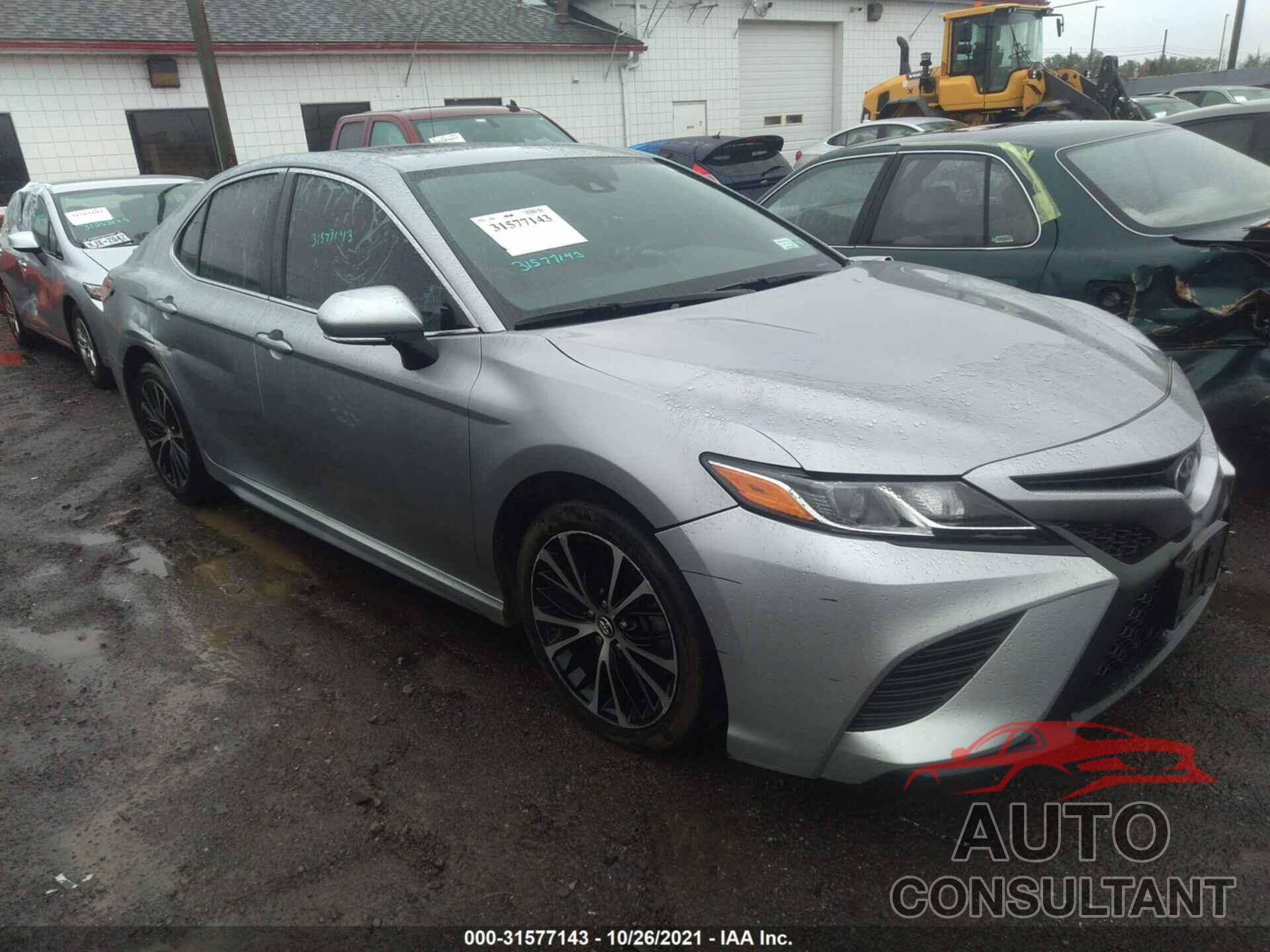 TOYOTA CAMRY 2019 - 4T1B11HK6KU771118